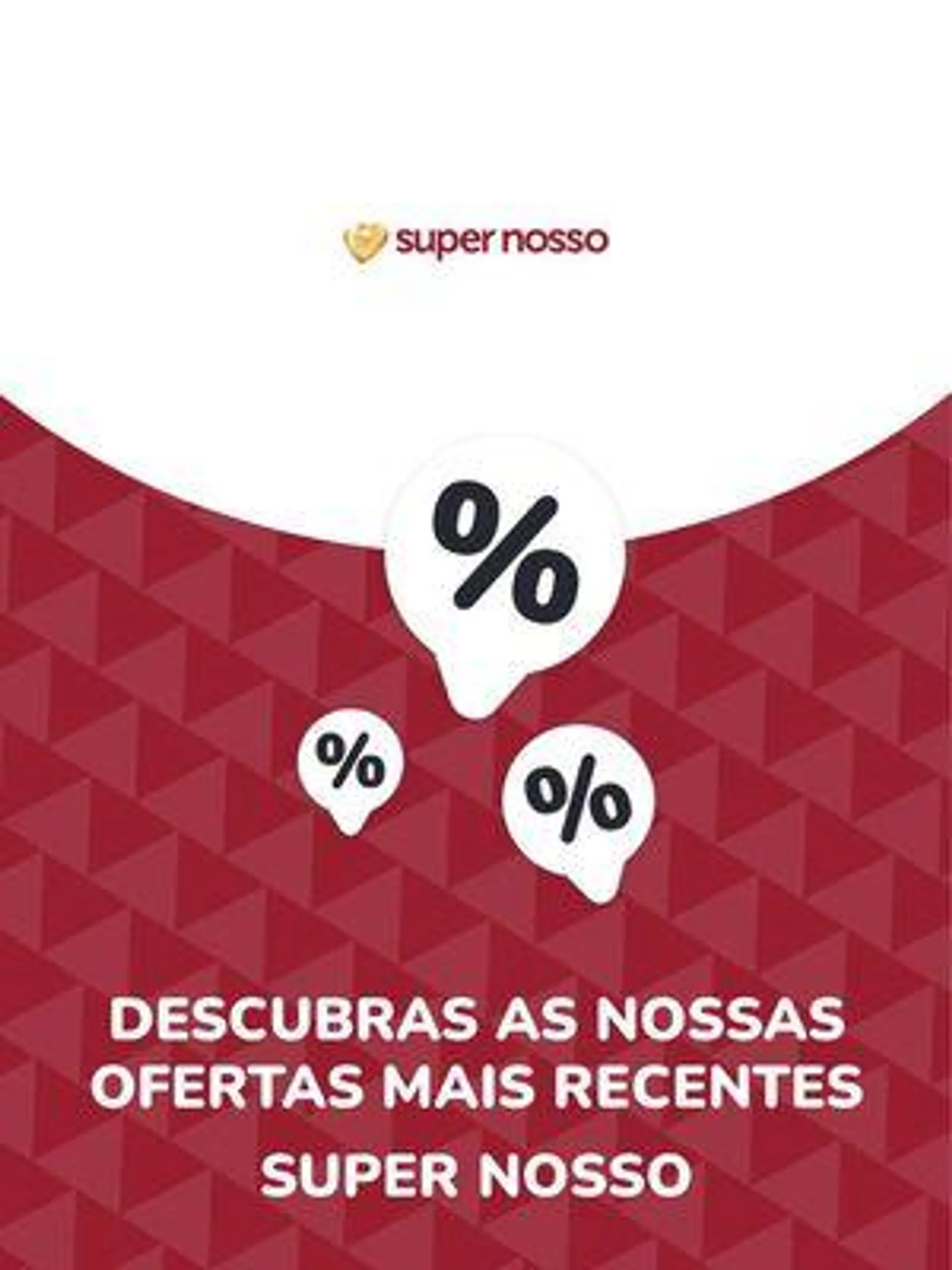 Ofertas Super Nosso - 1