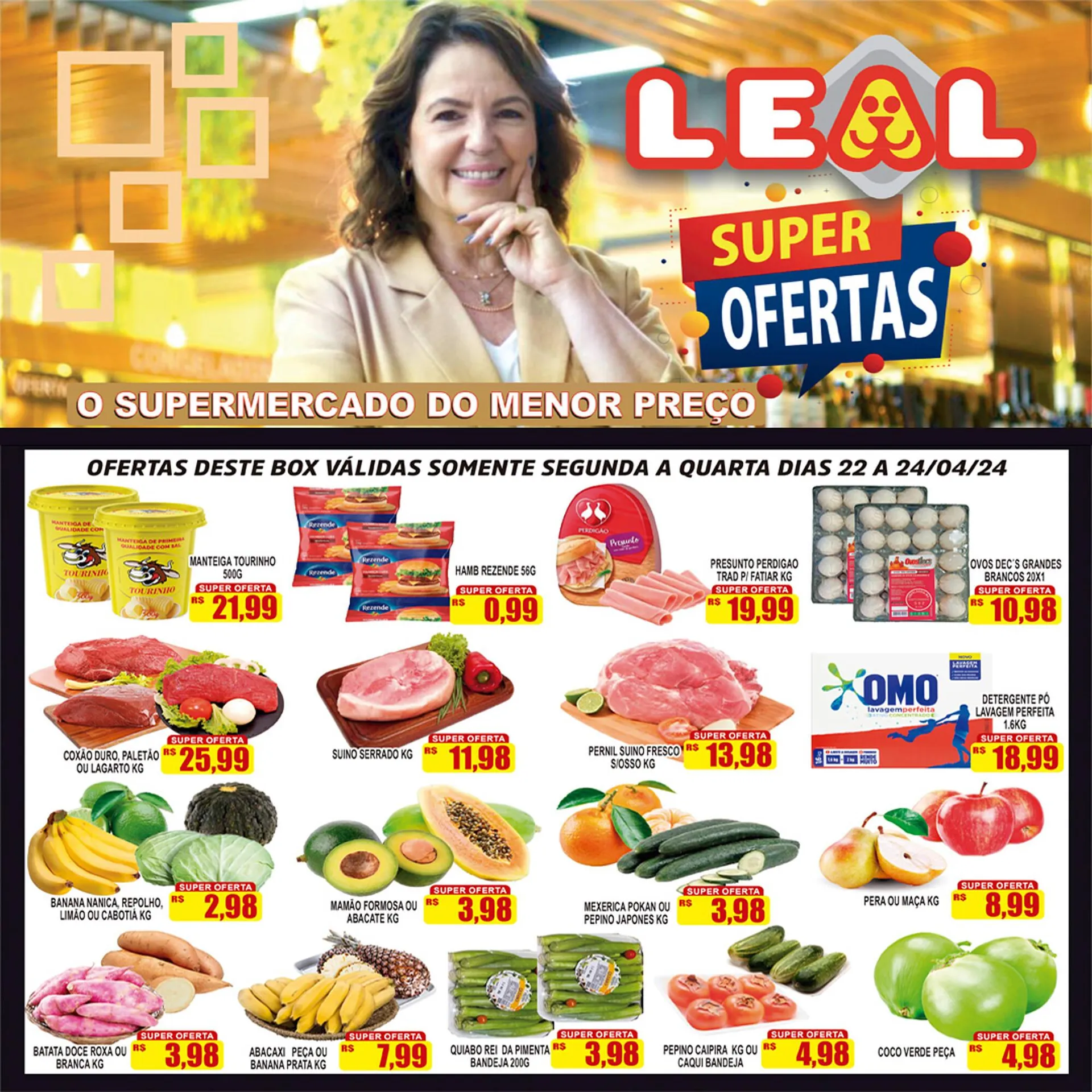Catálogo Supermercado leal - 2