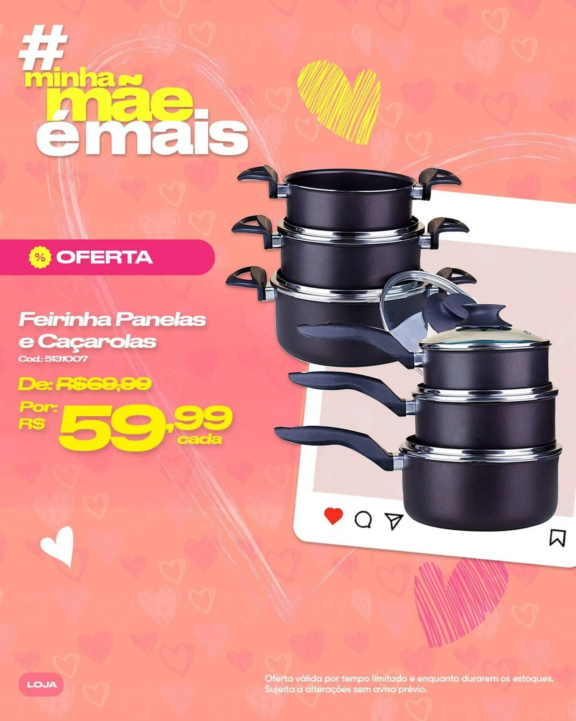 Encarte de Catálogo Casa e Vídeo 24 de abril até 30 de abril 2025 - Pagina 4