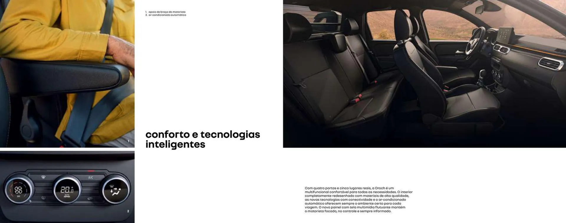 Encarte de Renault Oroch 11 de julho até 11 de julho 2025 - Pagina 6