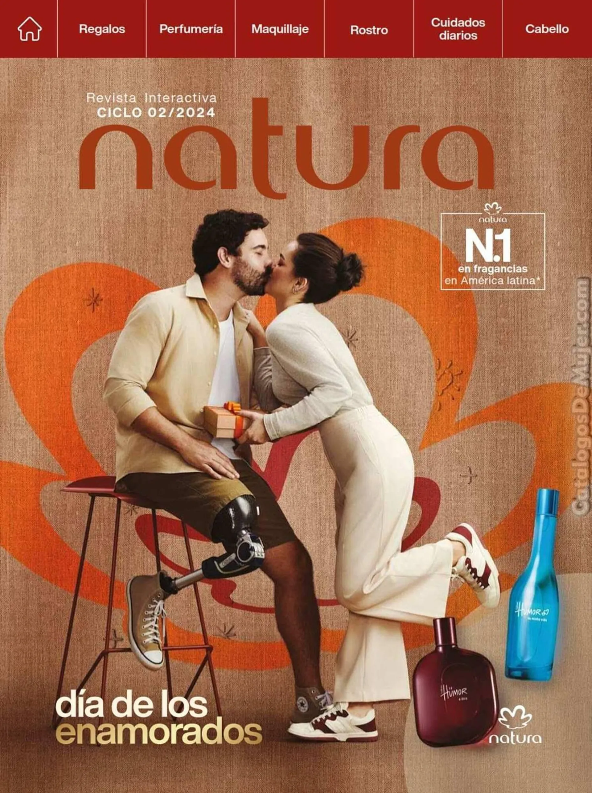 Catalogo de Catálogo Natura 6 de febrero al 10 de marzo 2024 - Pag 