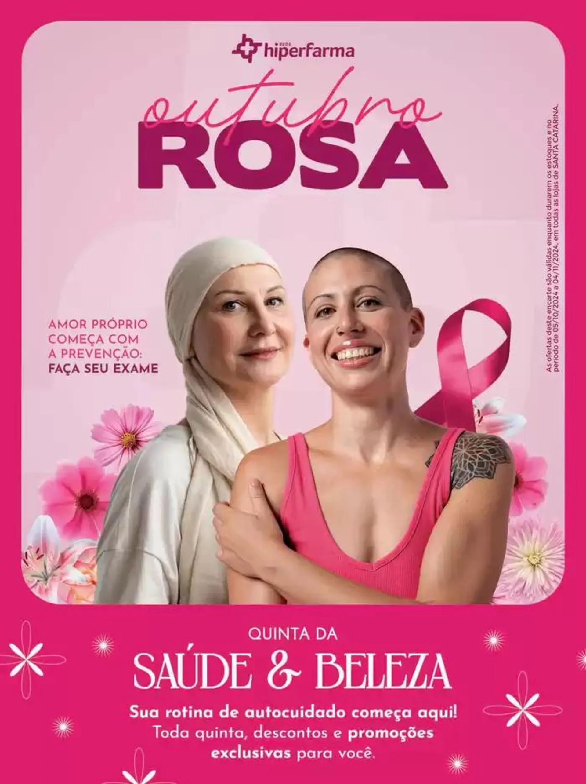 Outubro Rosa  - 1