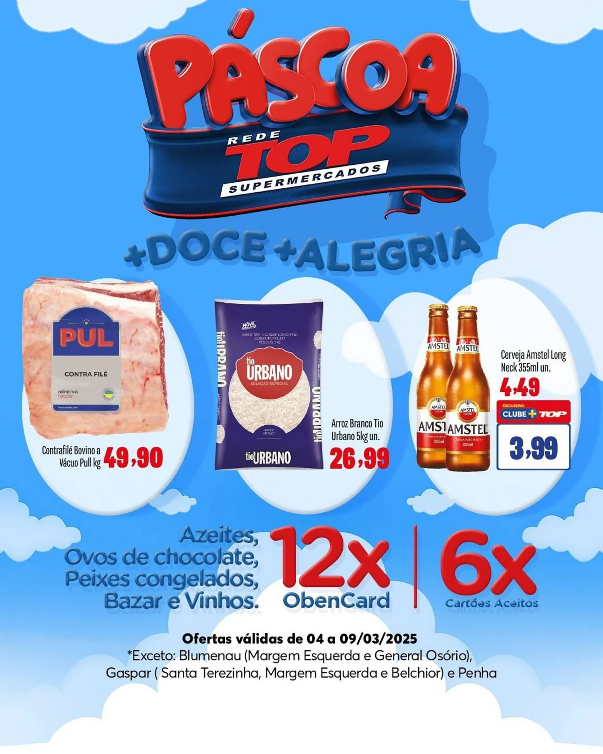 Catálogo Rede Top - 1