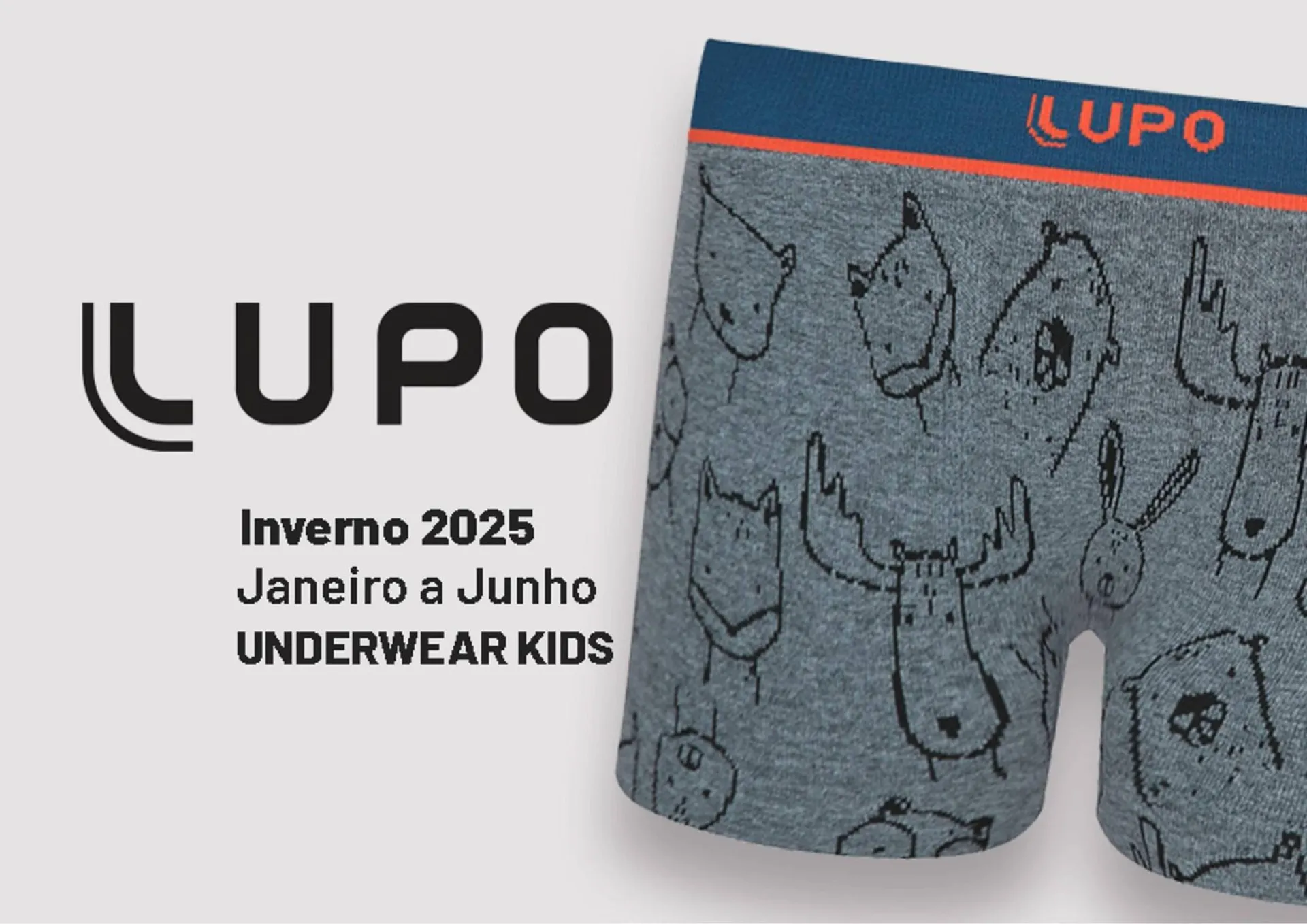 Encarte de Catálogo Lupo 27 de fevereiro até 30 de junho 2025 - Pagina 1