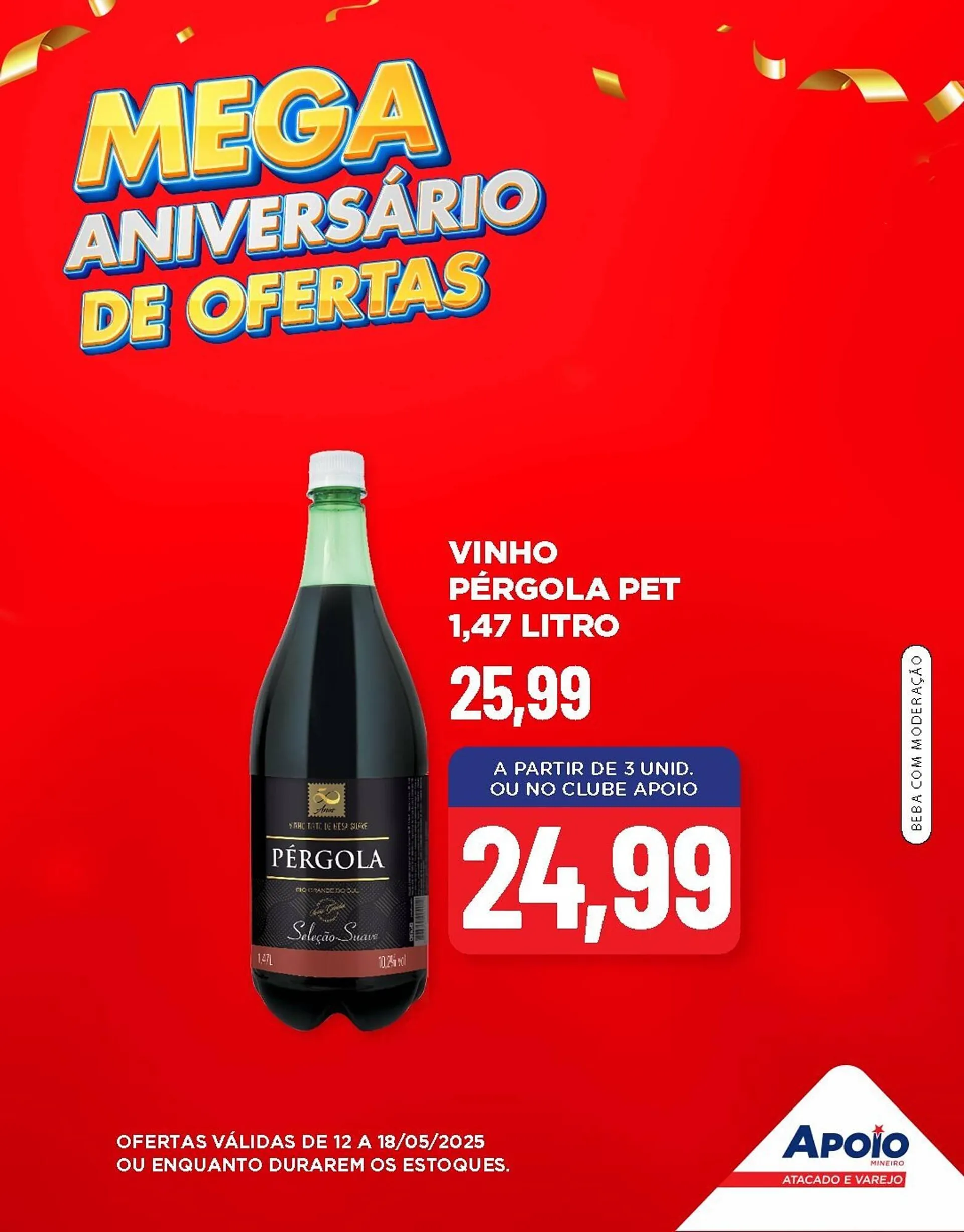 Catálogo Apoio Mineiro - 1