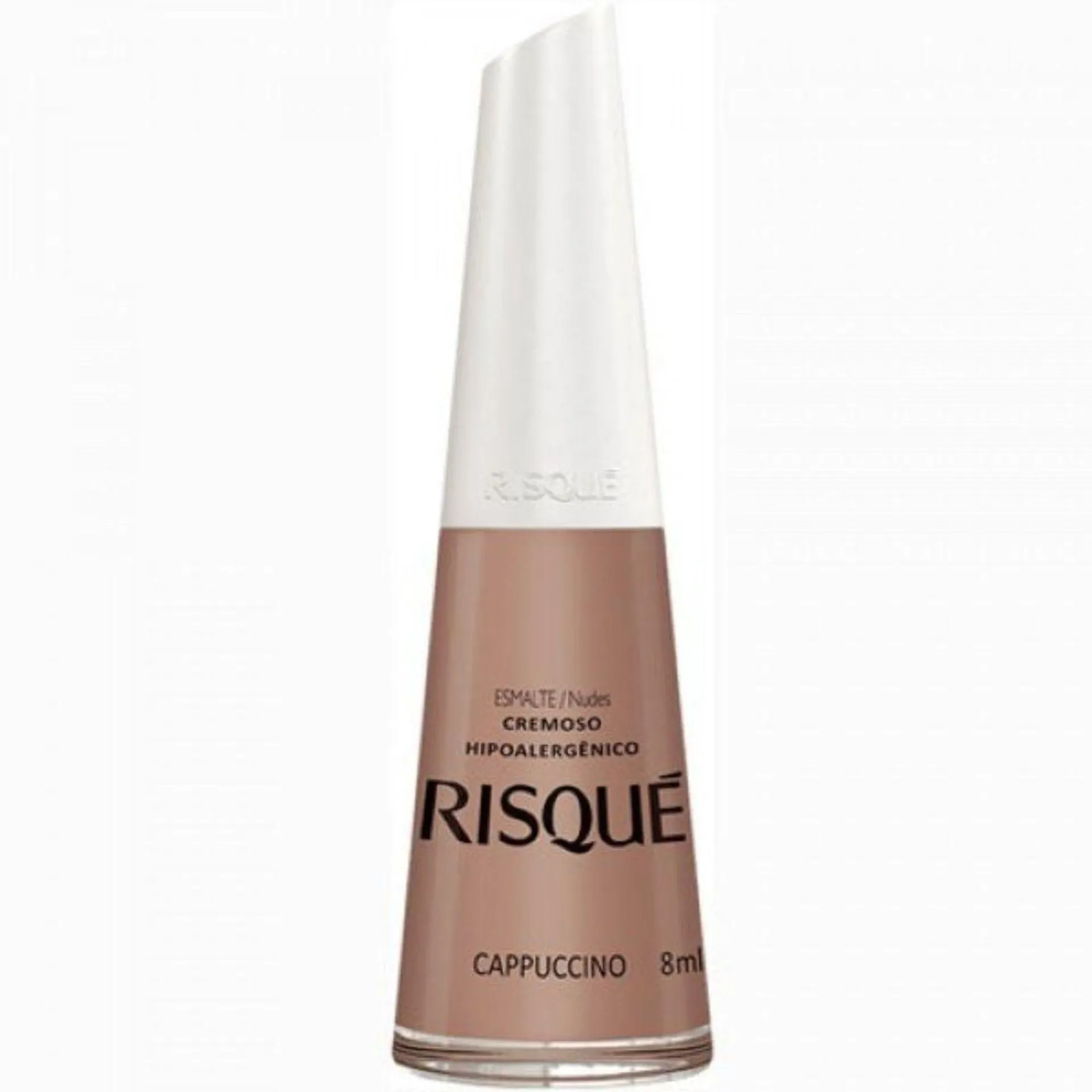 Esmalte Crem Cappuccino Cl 8Ml - Risque