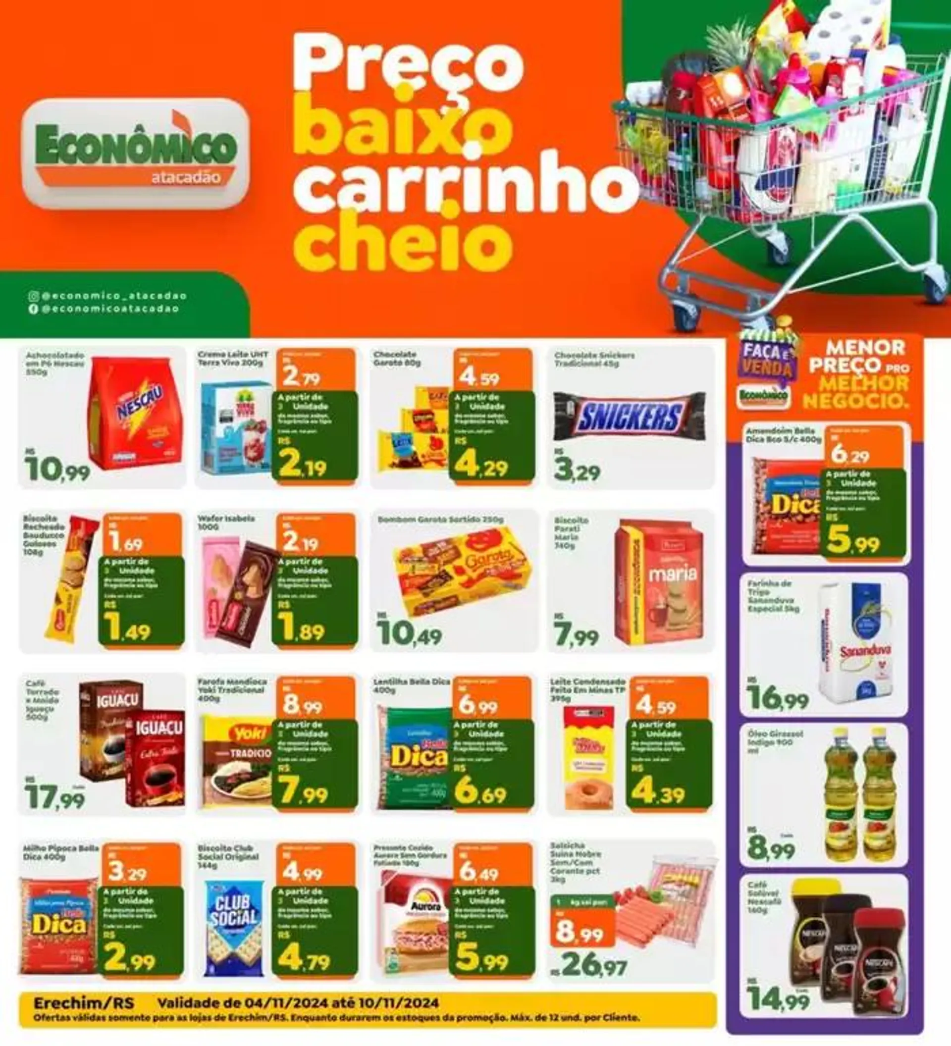 Ótima oferta para caçadores de pechinchas - 1