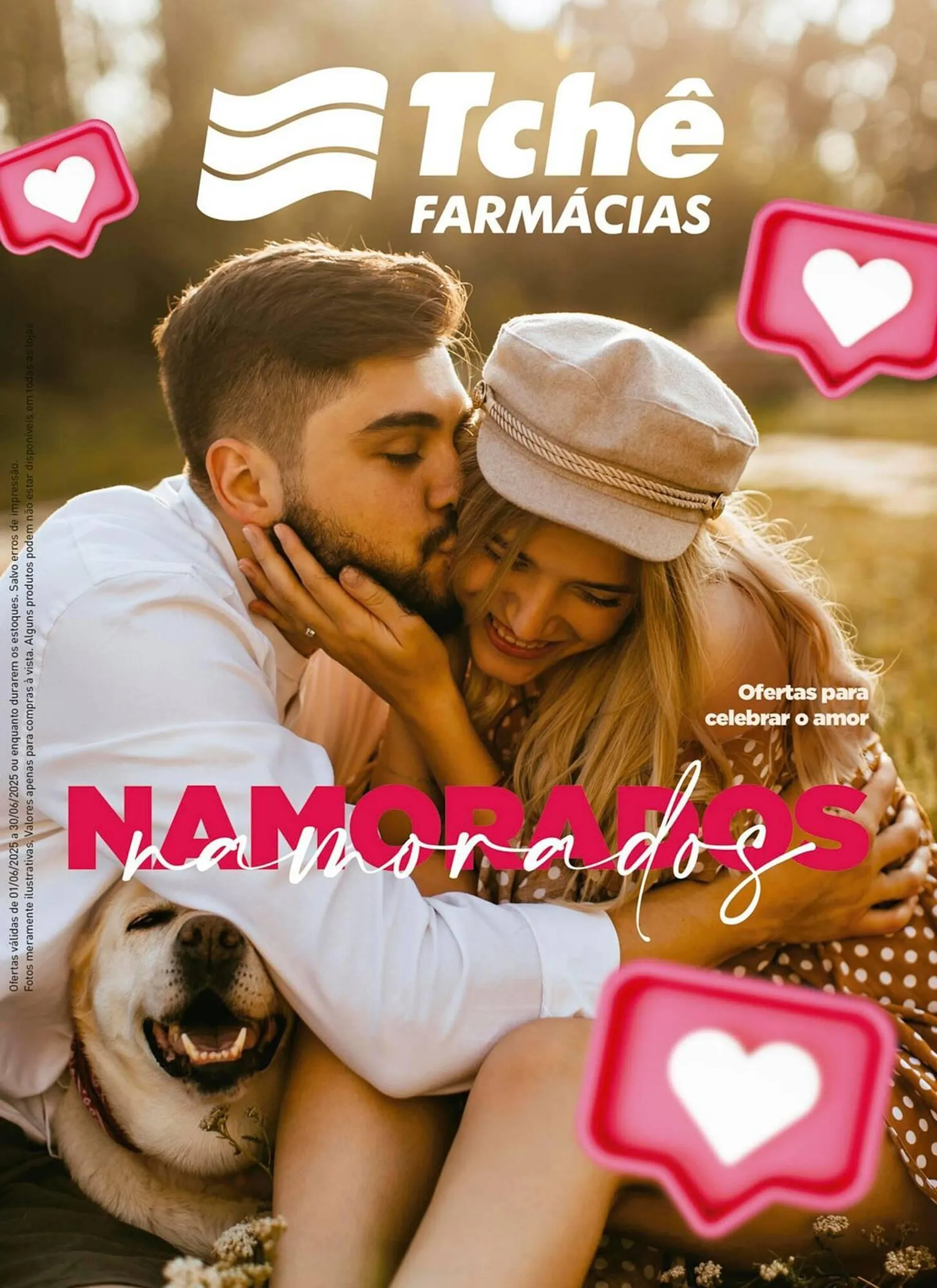 Catálogo Tchê Farmácias - 1