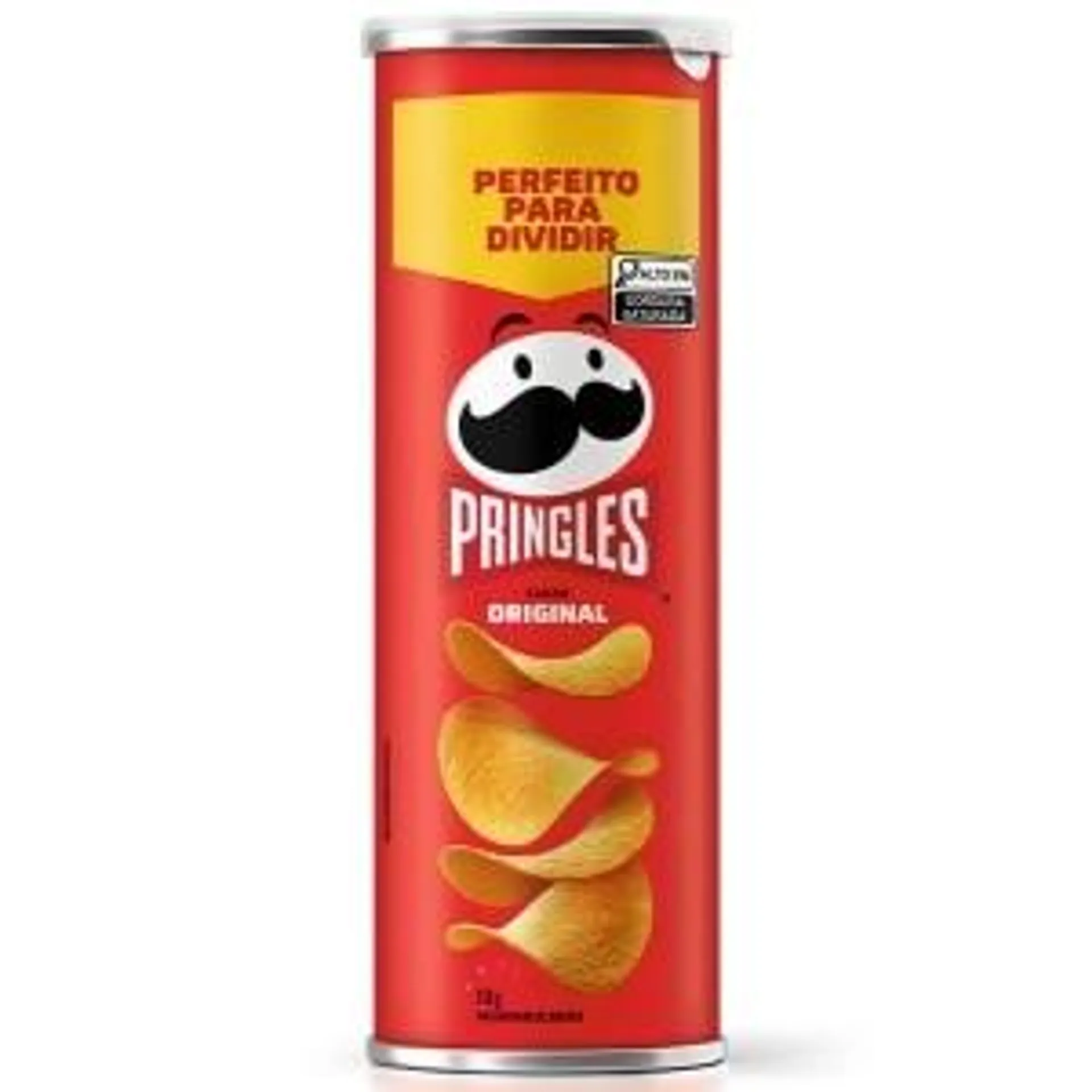 Batata Pringles Original 134g