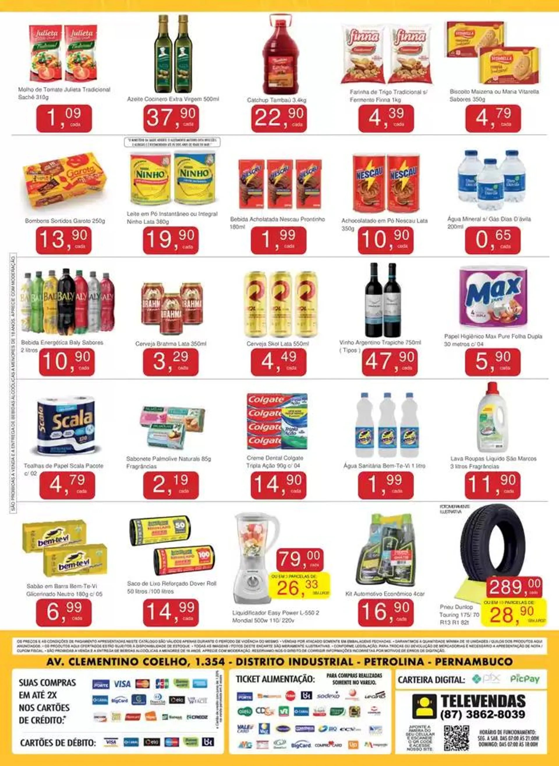 Encarte de Melhores ofertas para todos os caçadores de pechinchas 6 de março até 16 de março 2025 - Pagina 2