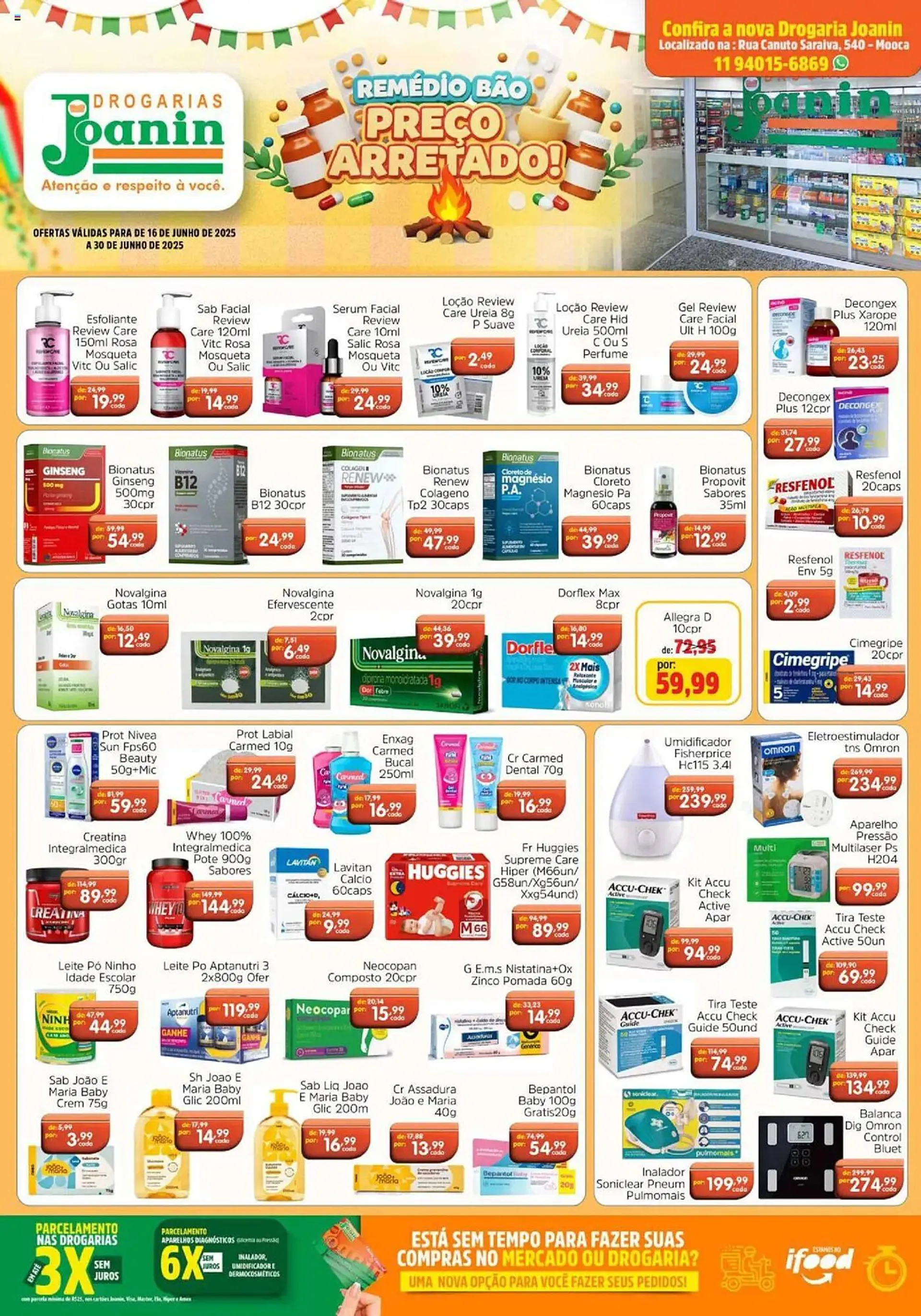 Catálogo Supermercados Joanin - 1