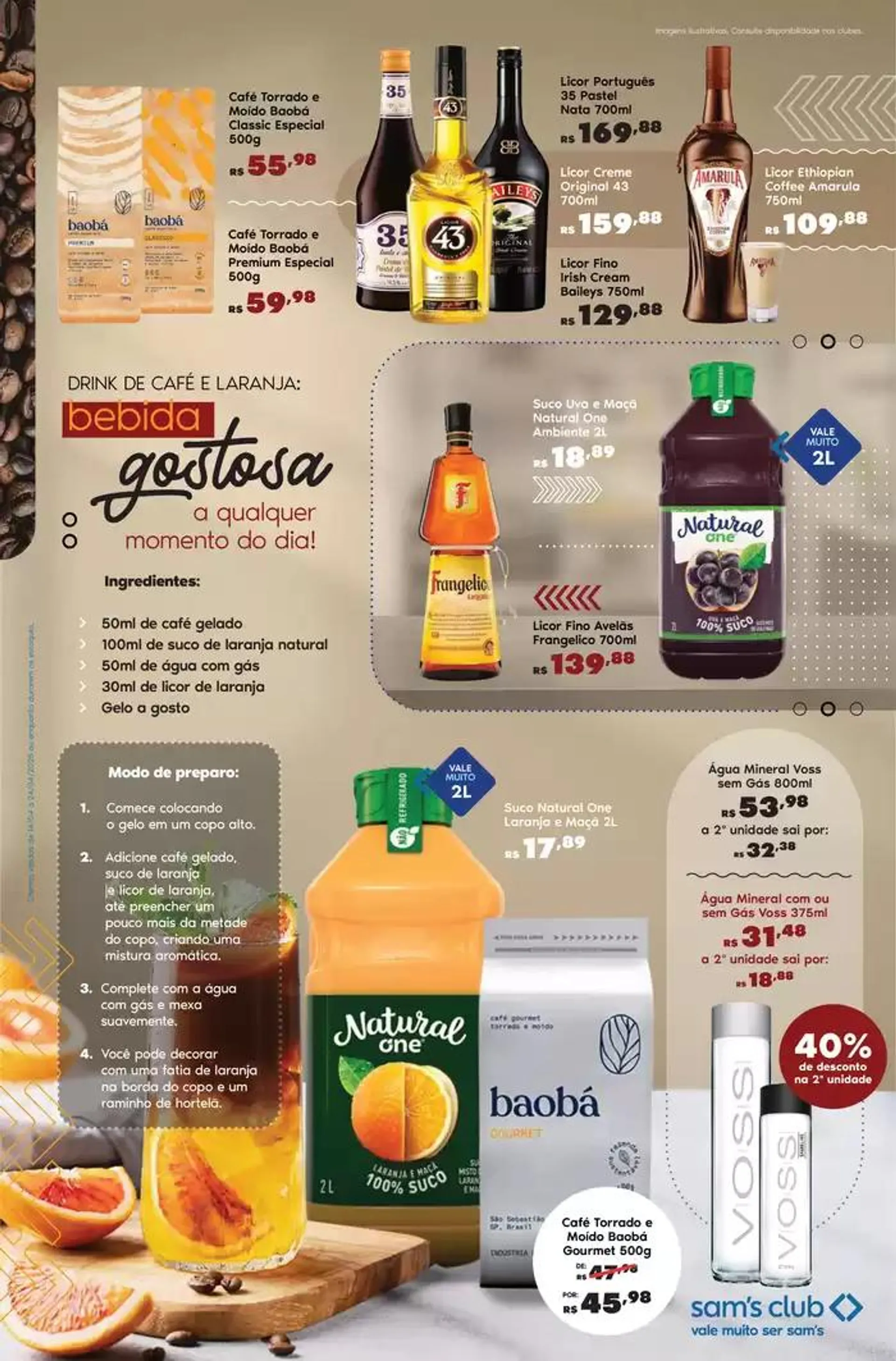 Encarte de Melhores ofertas para todos os caçadores de pechinchas 15 de abril até 24 de abril 2025 - Pagina 8