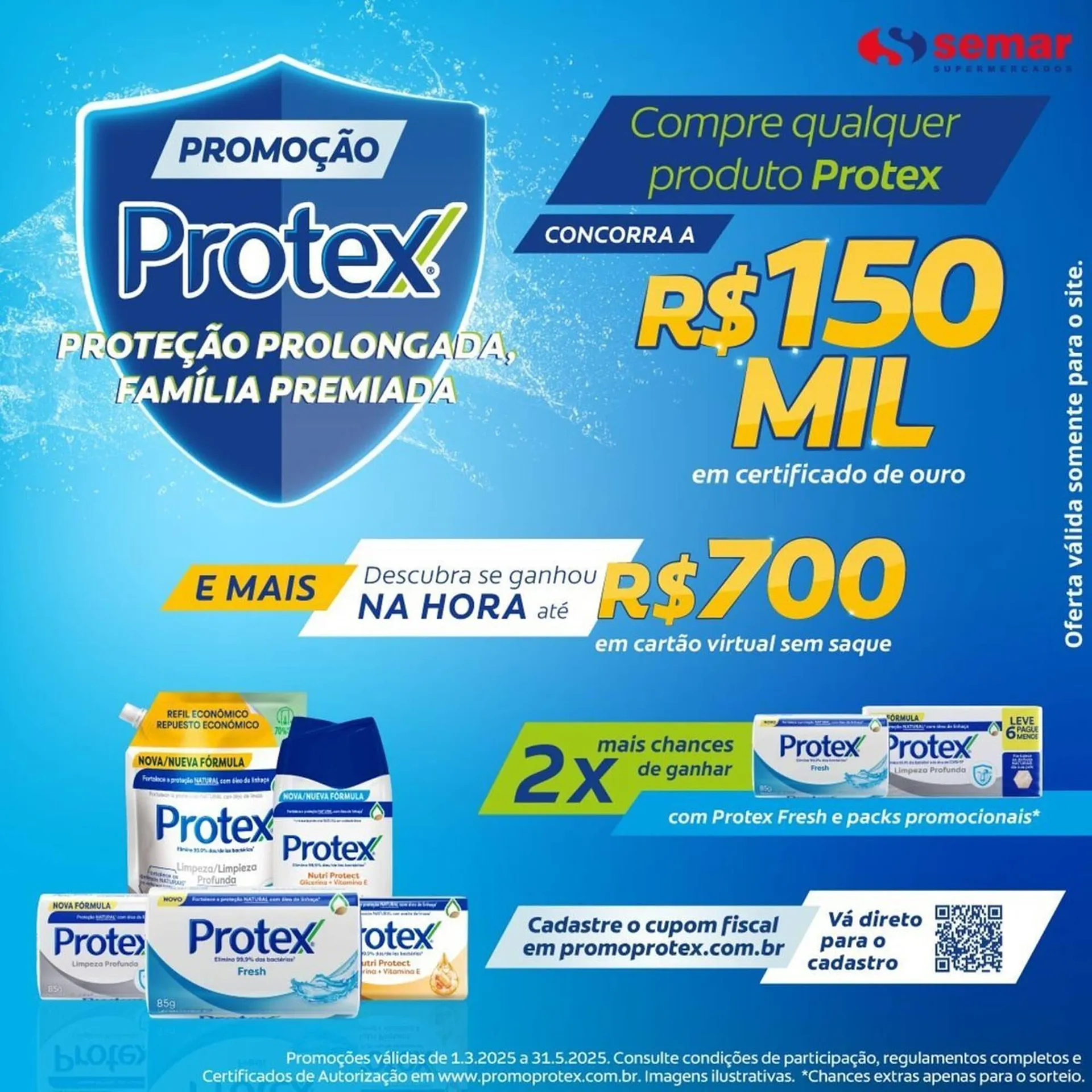 Catálogo Semar Supermercado - 1