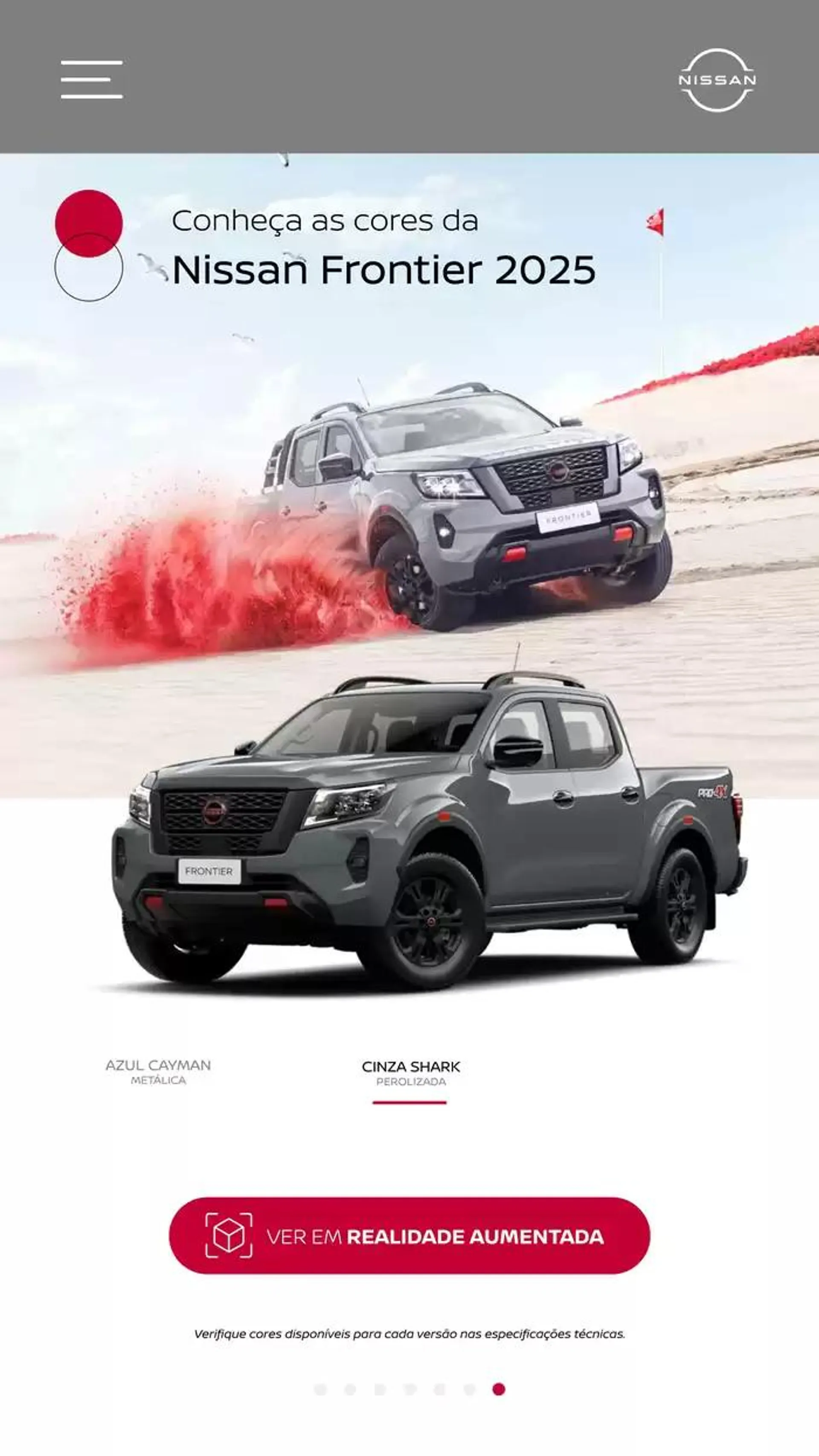 Encarte de NISSAN FRONTIER 2025 25 de setembro até 25 de setembro 2025 - Pagina 27