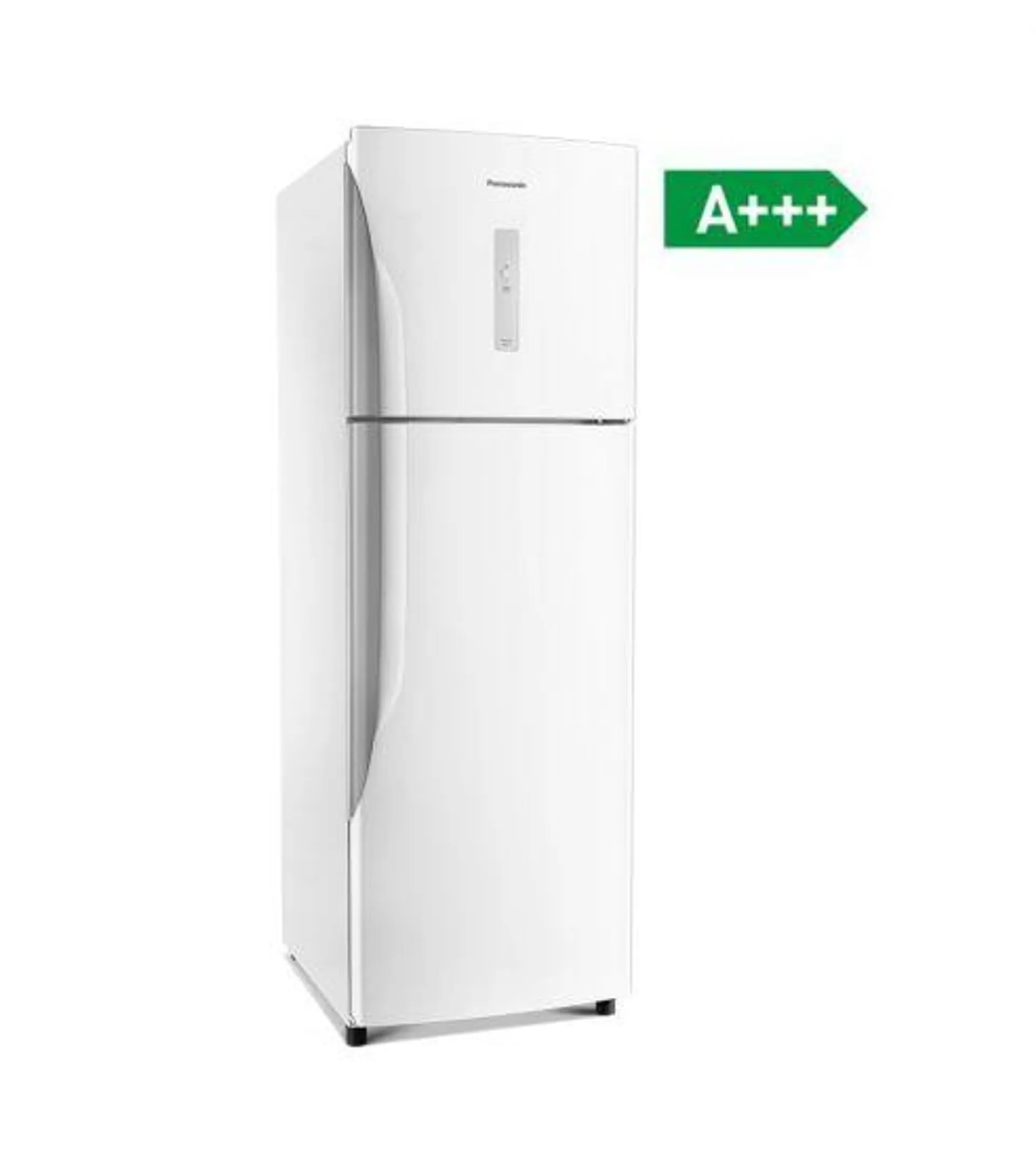 Geladeira Panasonic A+++ NR-BT41 - Turbo Freezer, Duplex, Frost Free - Branco