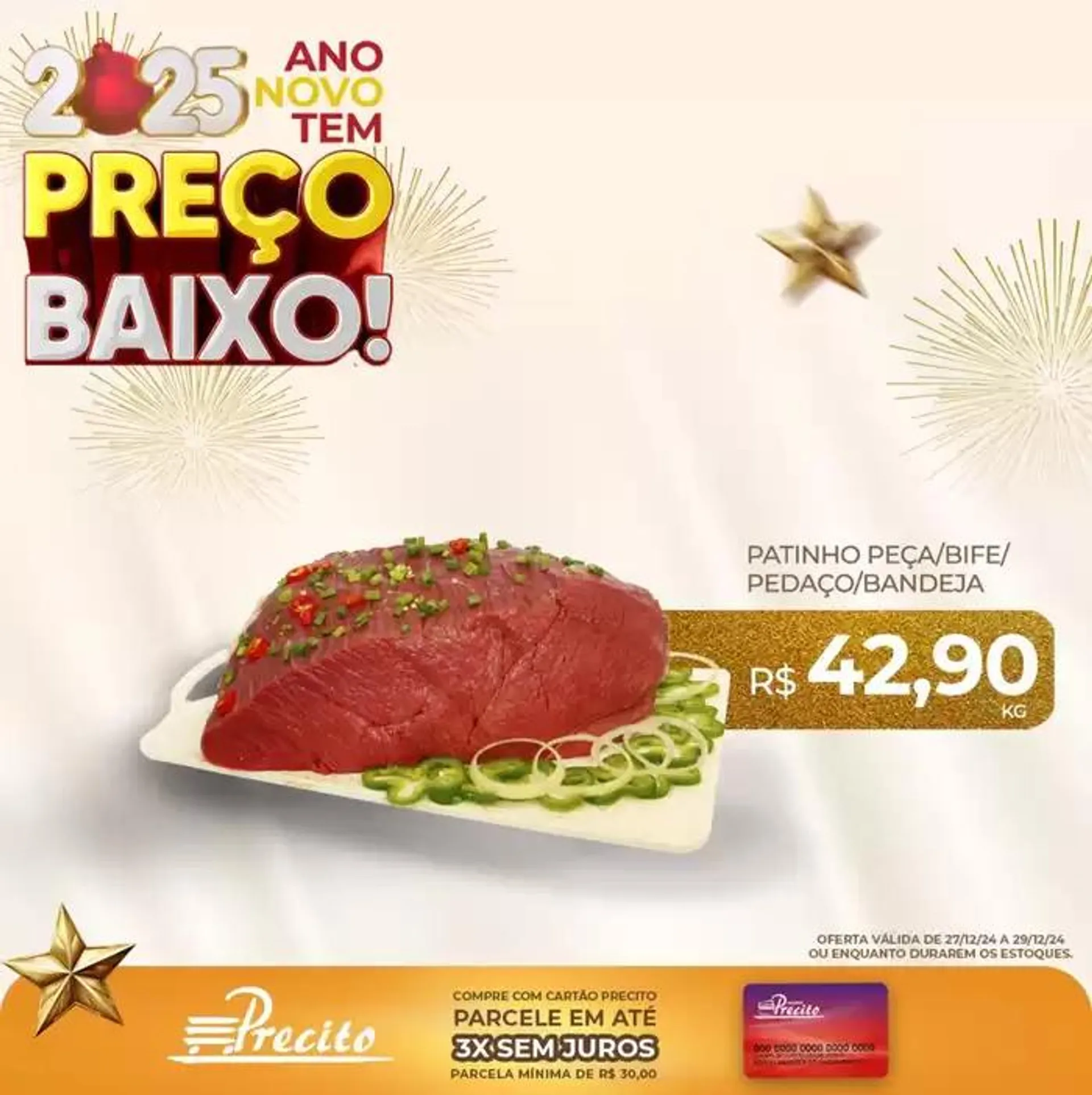 Encarte de Super Ofertas 27 de dezembro até 29 de dezembro 2024 - Pagina 5