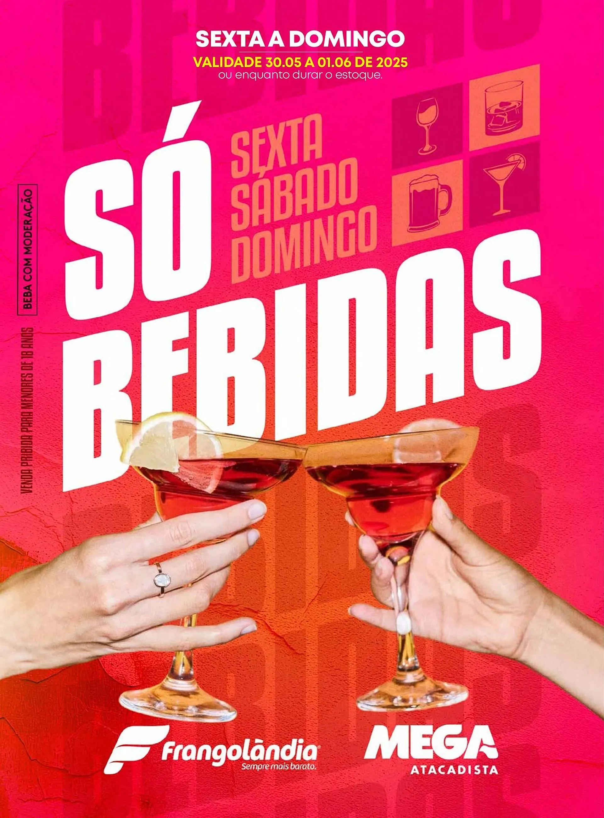 Ofertas Frangolândia - 1