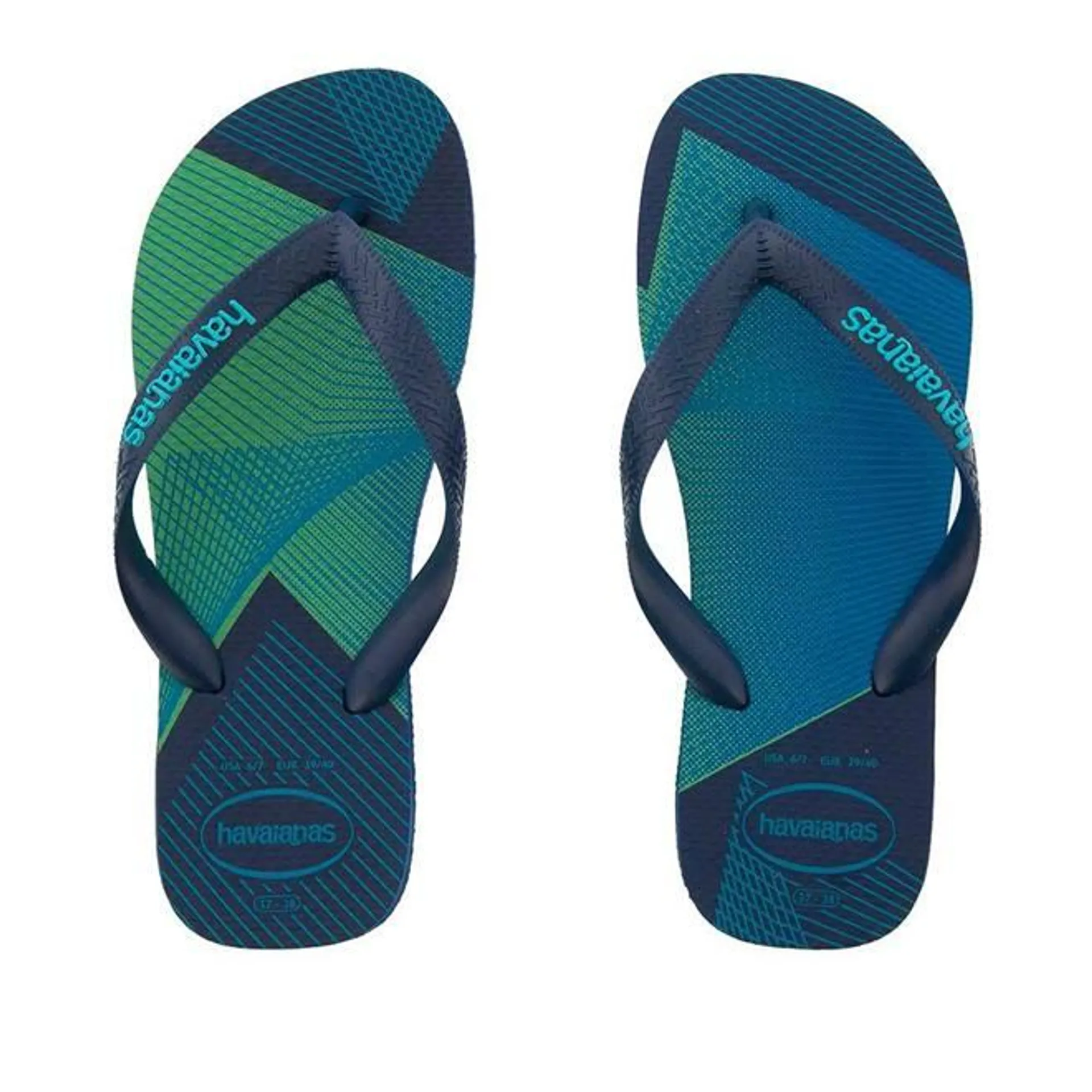 Chinelo Havaianas Trend Marinho