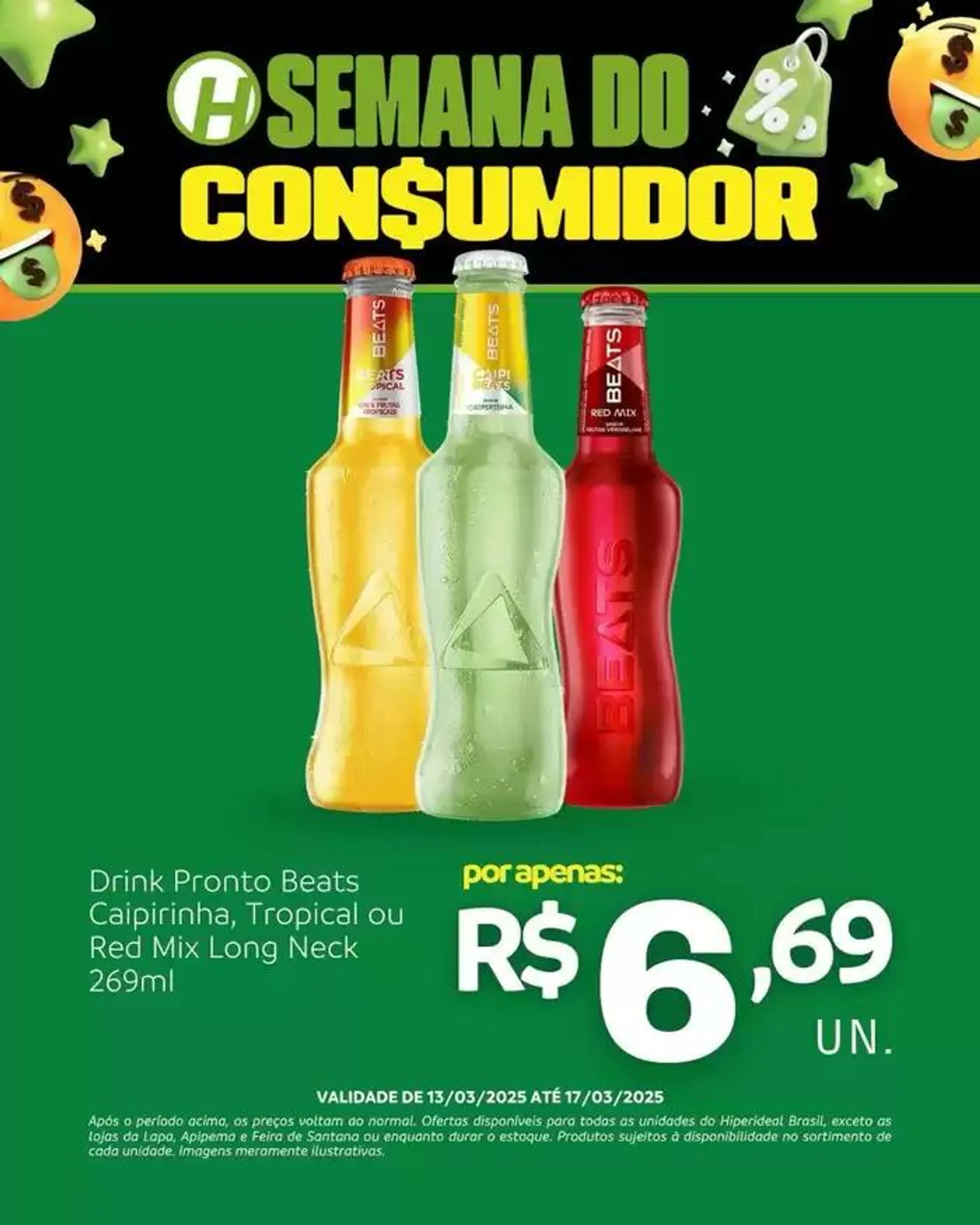 Encarte de Semana Do Consumidor 14 de março até 30 de março 2025 - Pagina 4