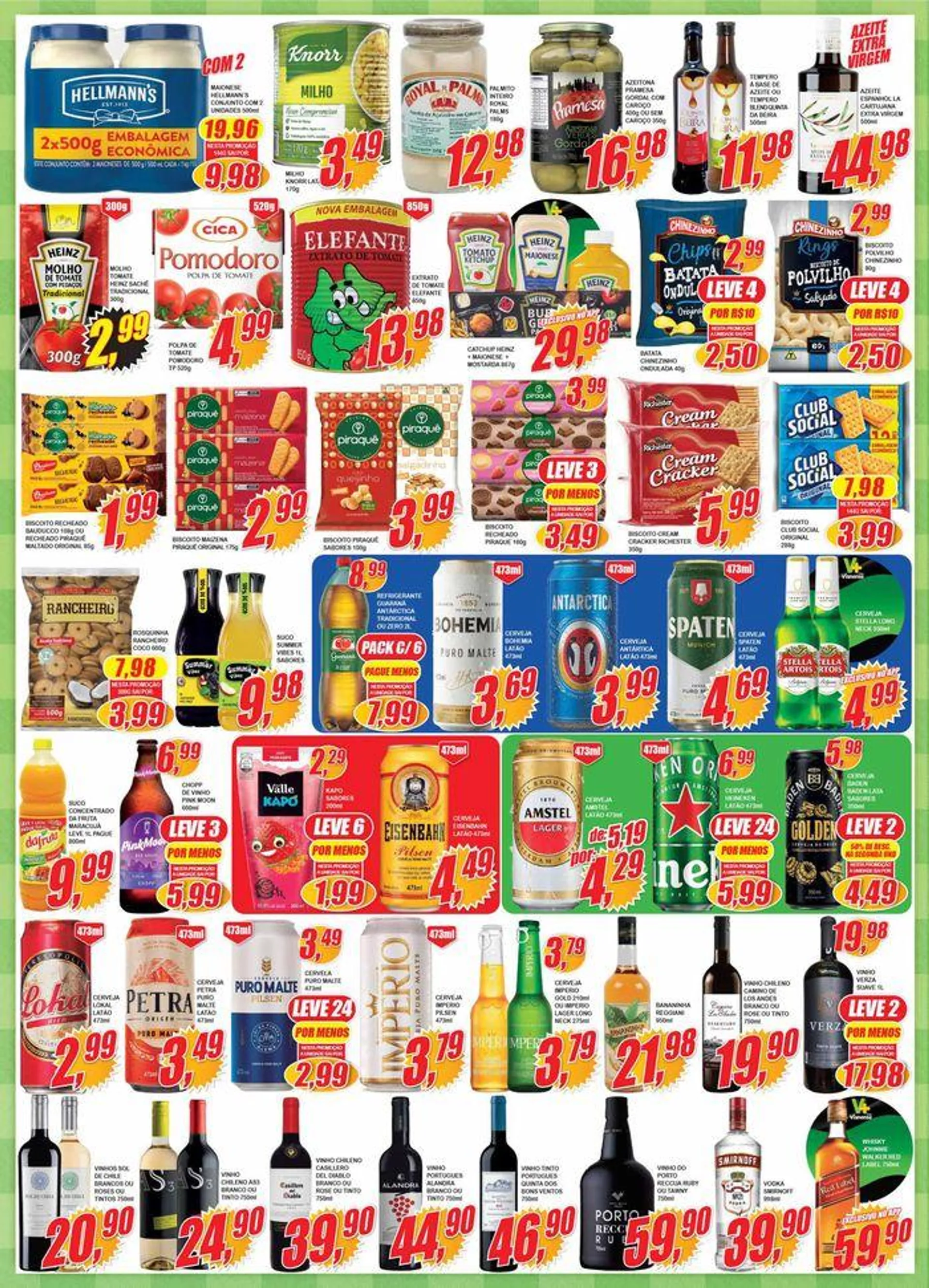 Ofertas Vianense Supermercados - 3