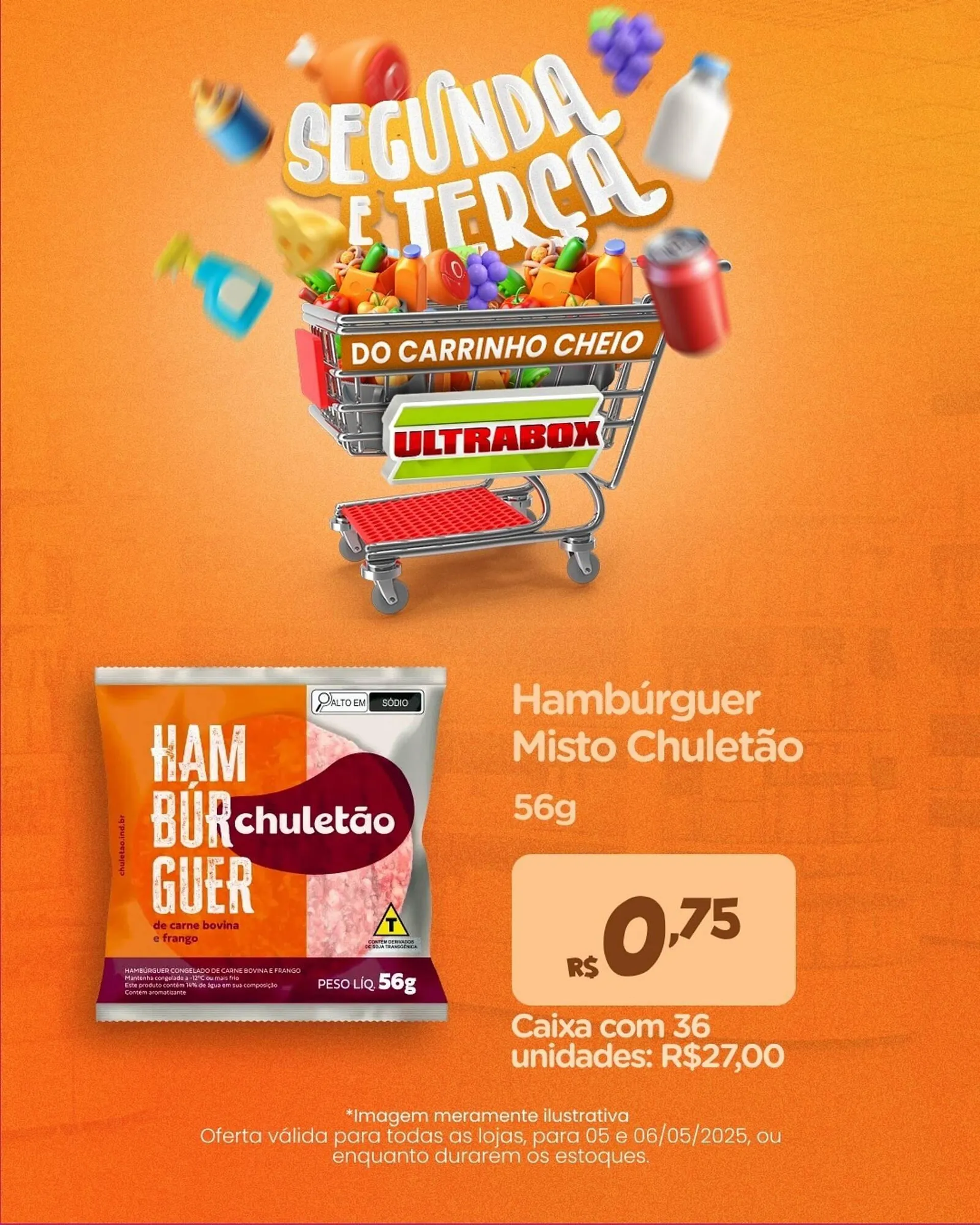 Encarte de Catálogo Ultrabox 5 de maio até 6 de maio 2025 - Pagina 2