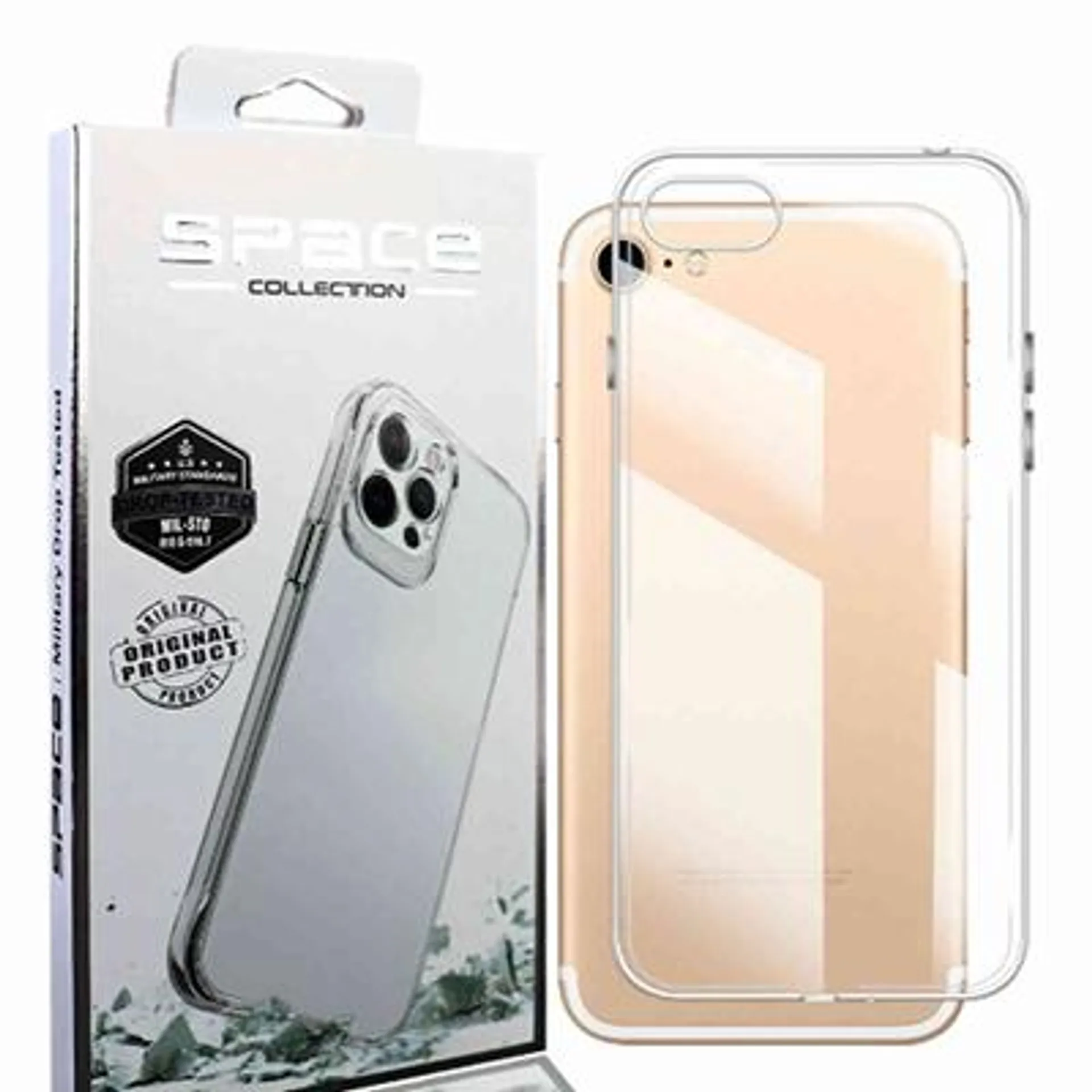 Capa Space IPhone 7G|8G|SE2020 (MP)