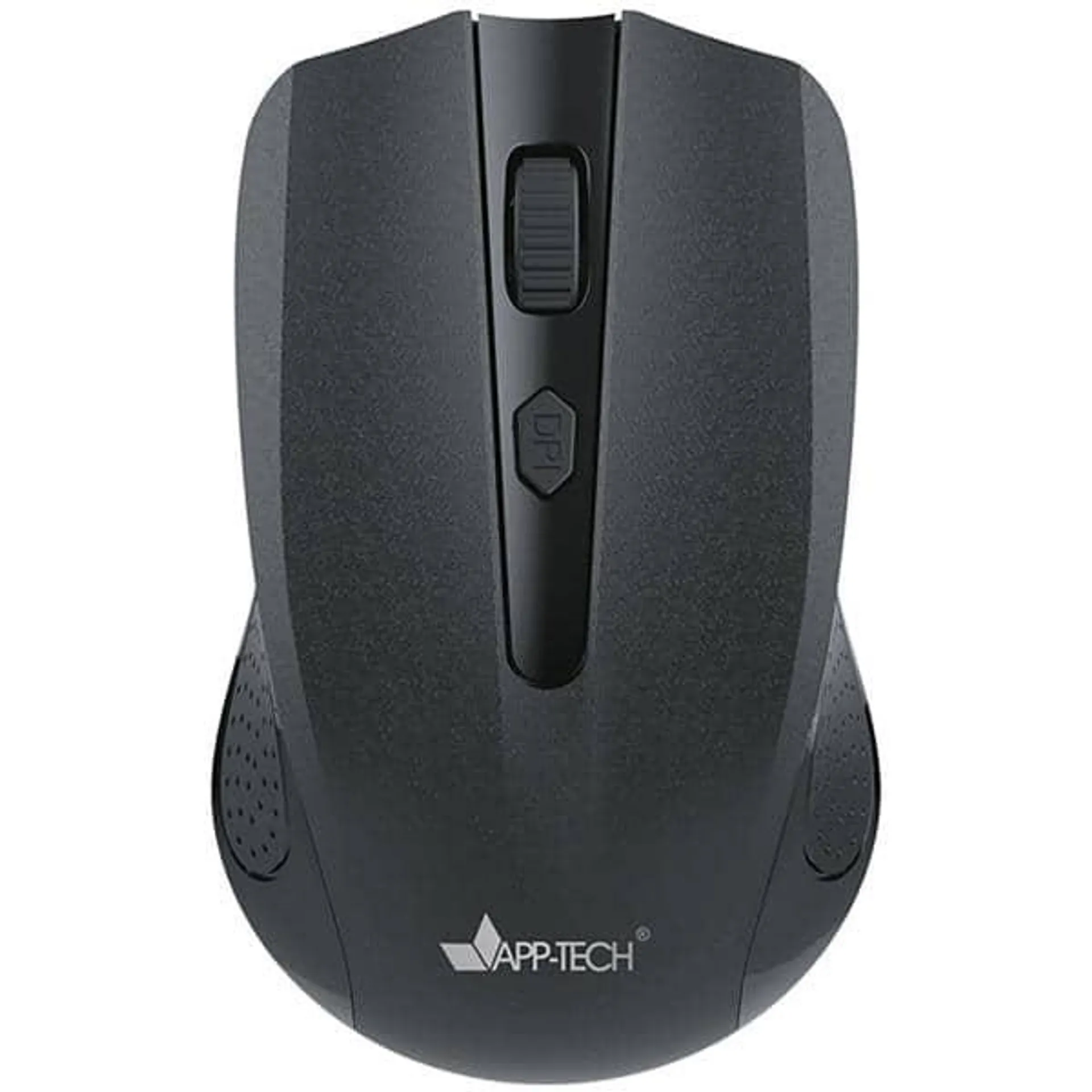 Mouse sem fio, Preto, 1600dpi, MW200, App-tech - CX 1 UN