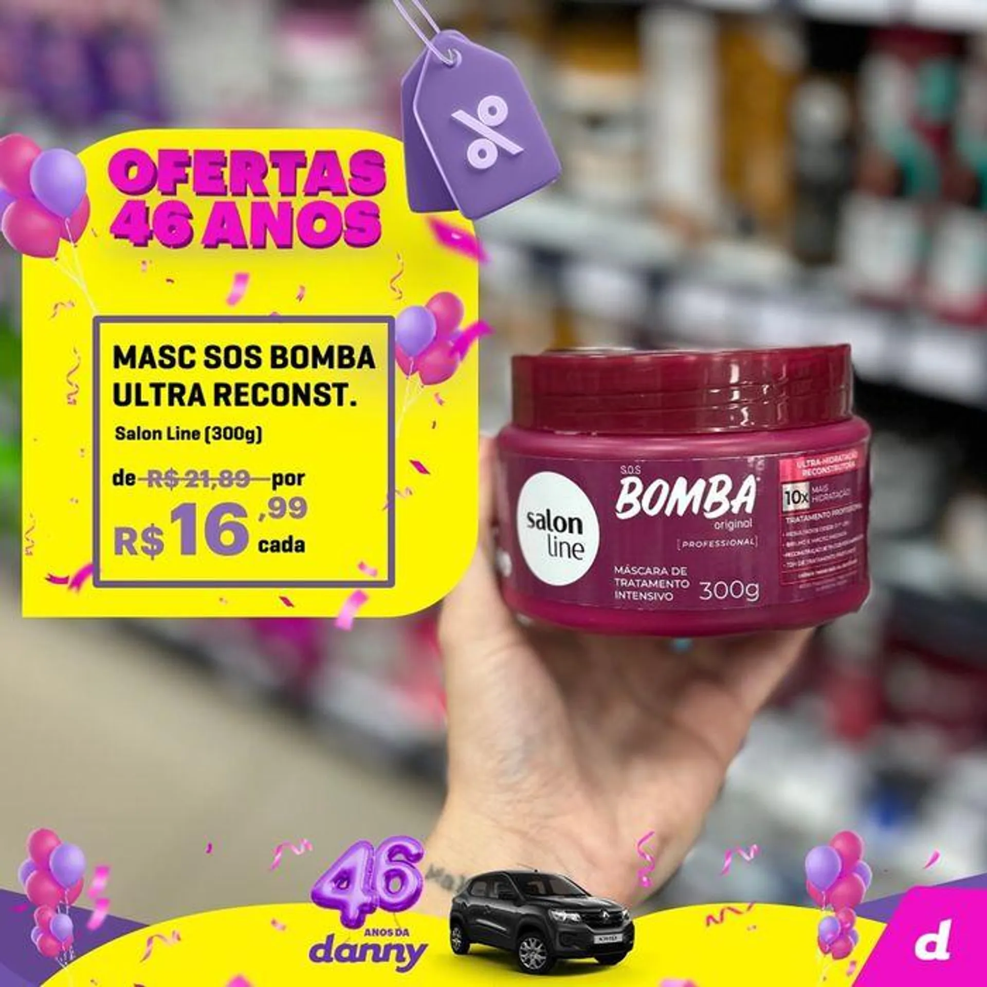 Oferta Danny Cosméticos - 3