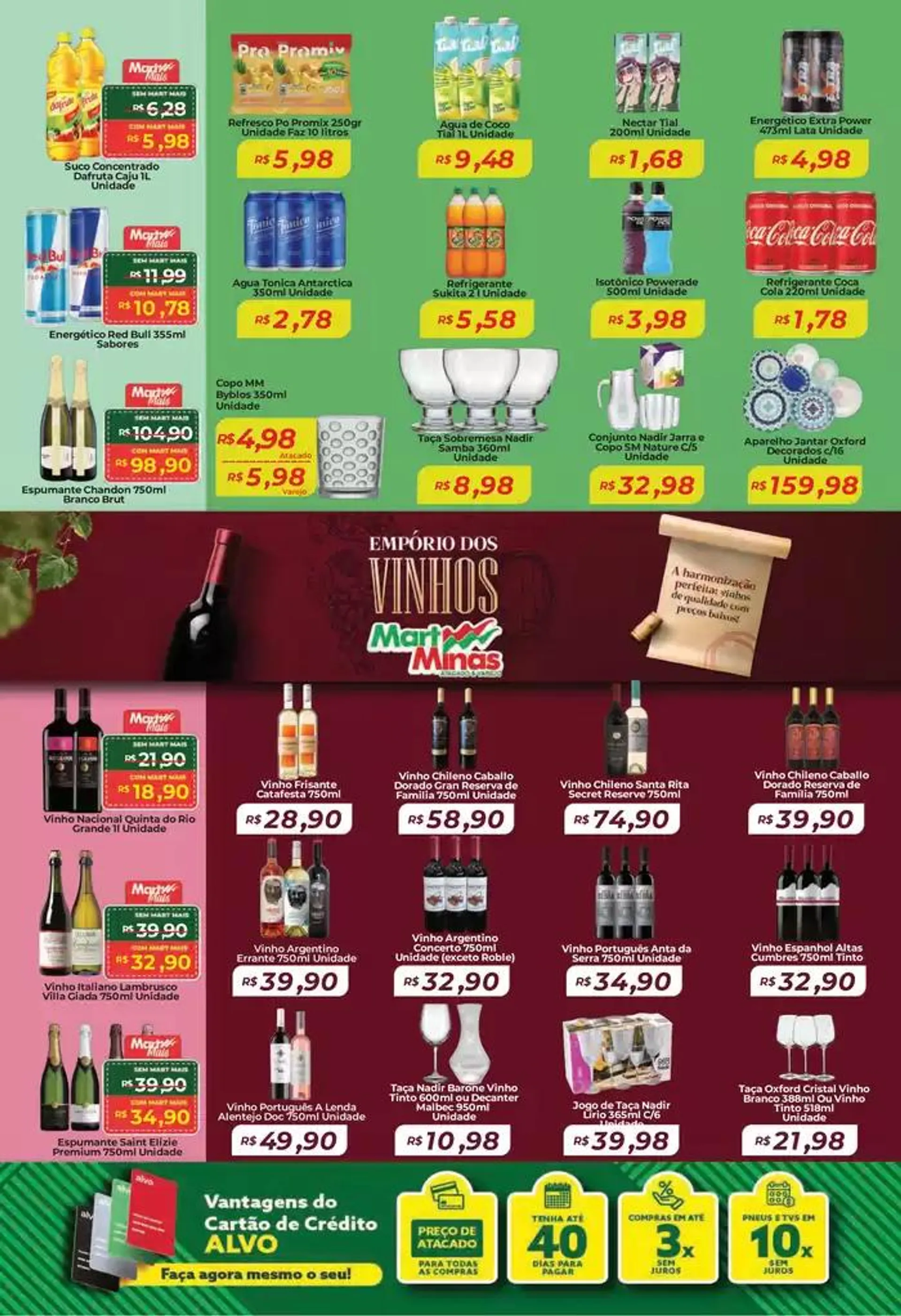 Encarte de Ampla seleção de ofertas 27 de março até 2 de abril 2025 - Pagina 3