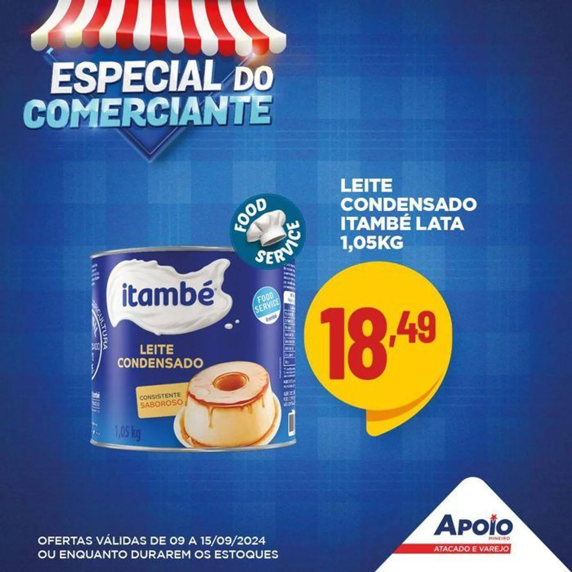 Encarte de Especial do Comerciante  11 de setembro até 15 de setembro 2024 - Pagina 2