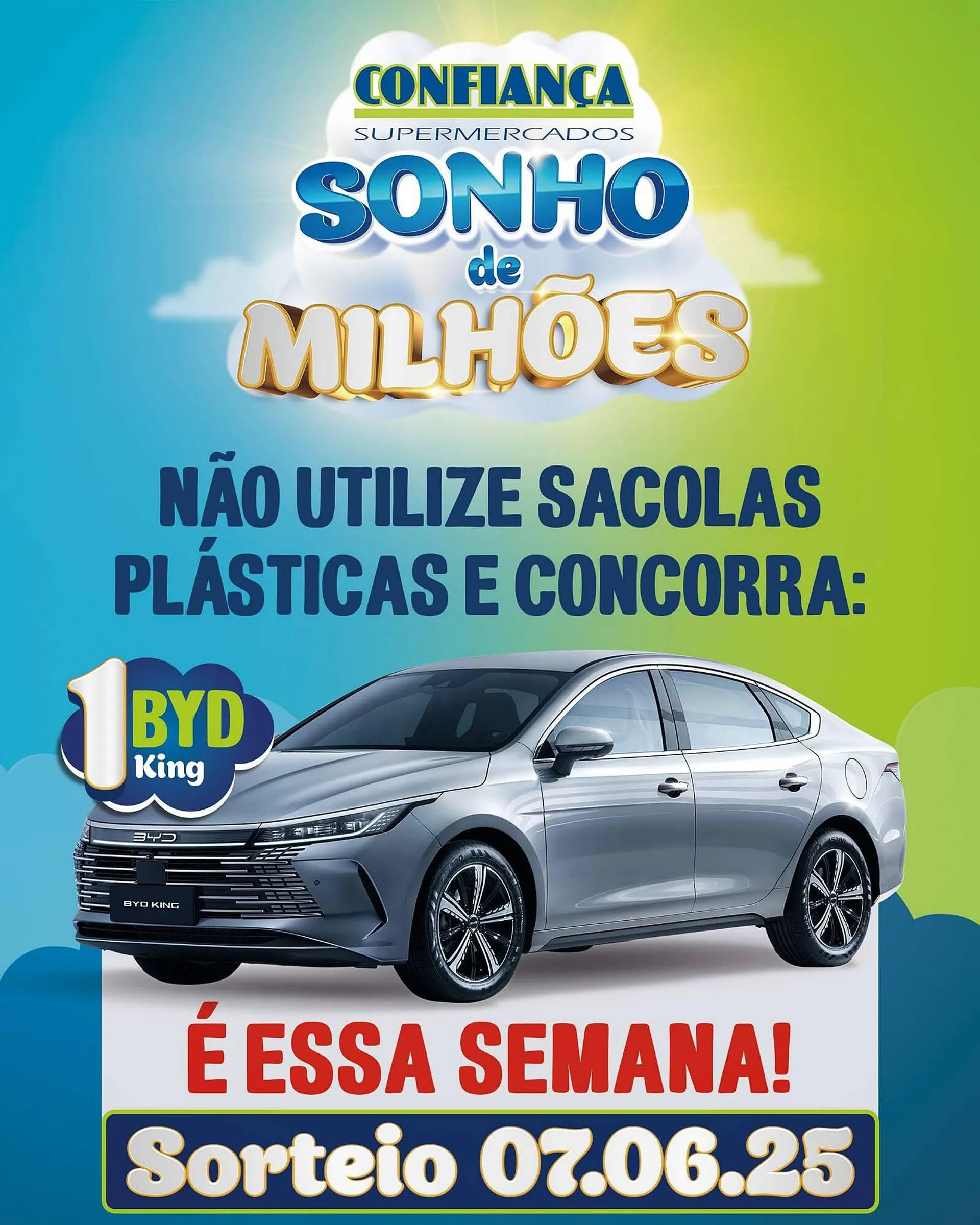 Catálogo Confiança Supermercados - 1