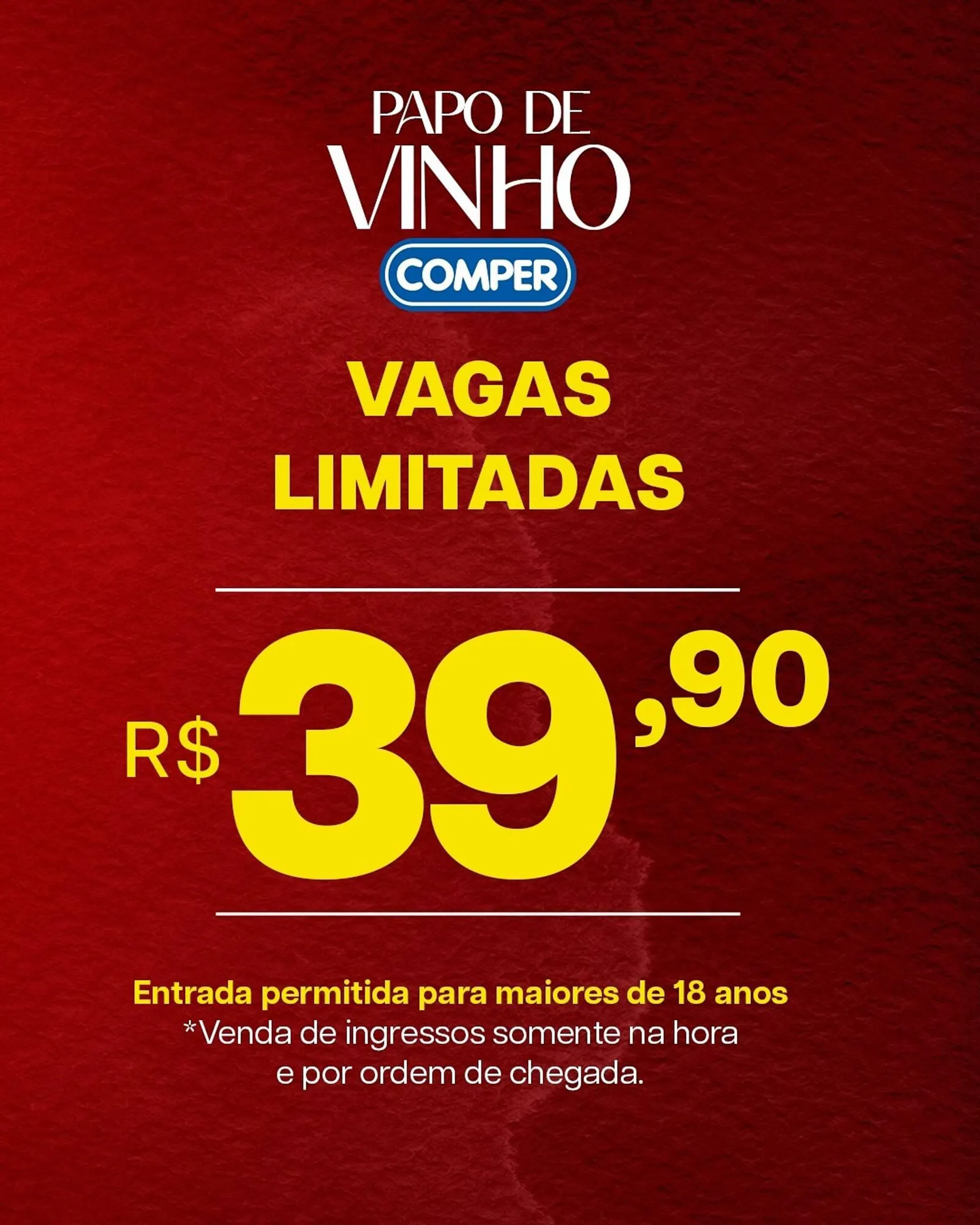 Encarte de Catálogo Comper 20 de maio até 30 de maio 2025 - Pagina 3