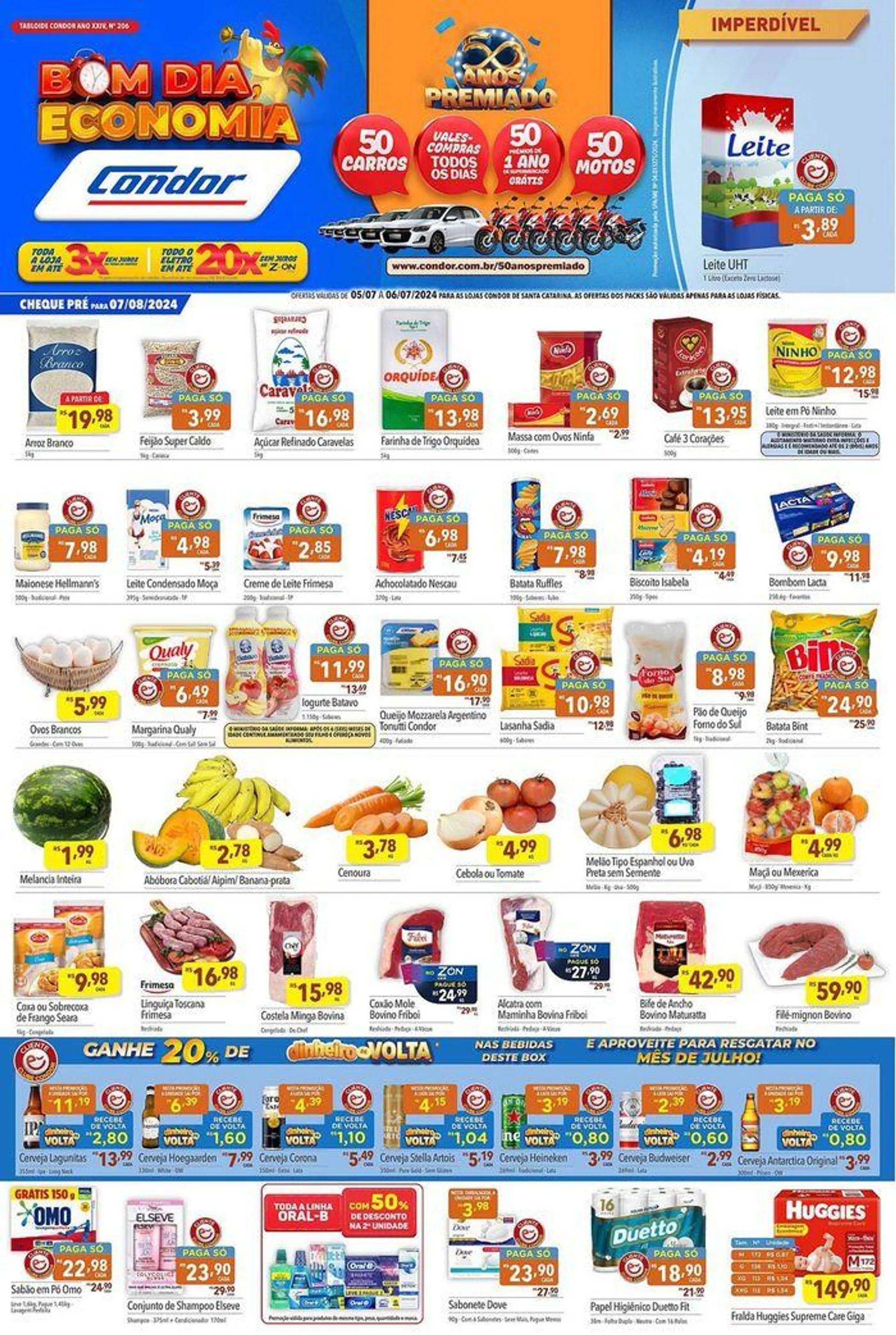 Ofertas Supermercados Condor - 1
