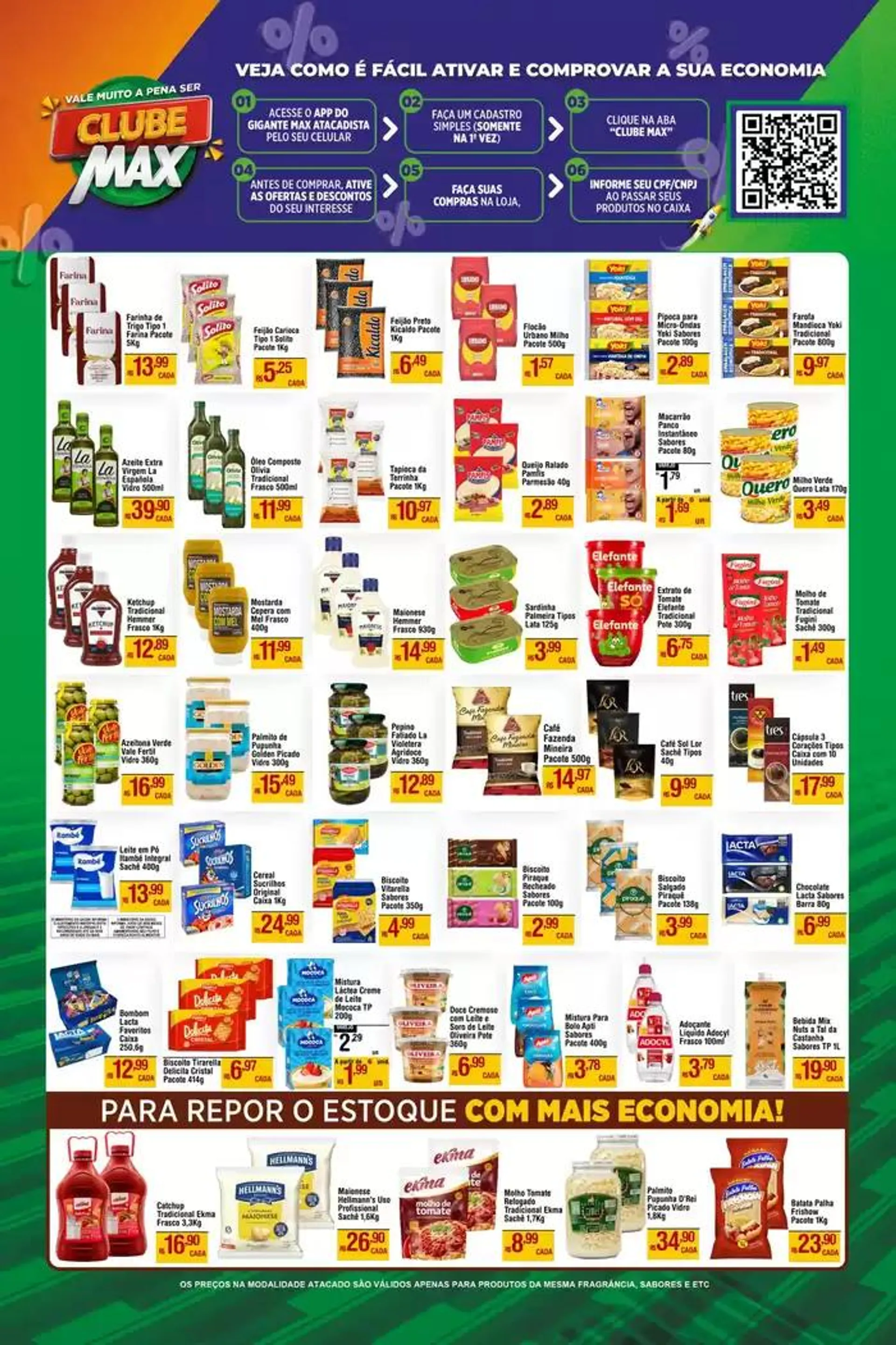 Encarte de Ótima oferta para todos os clientes 17 de março até 21 de março 2025 - Pagina 2