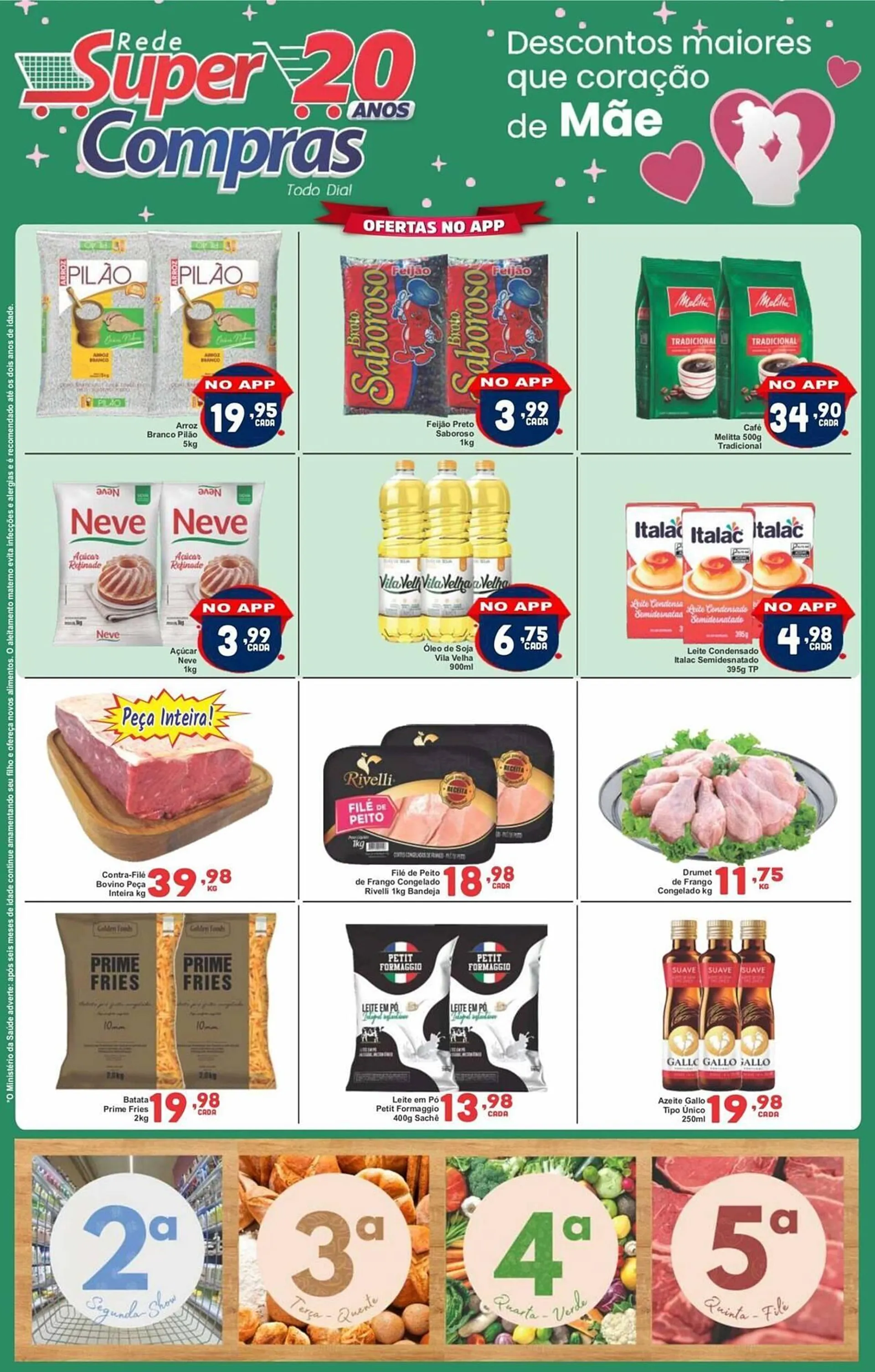Catálogo Rede Super Compras - 1