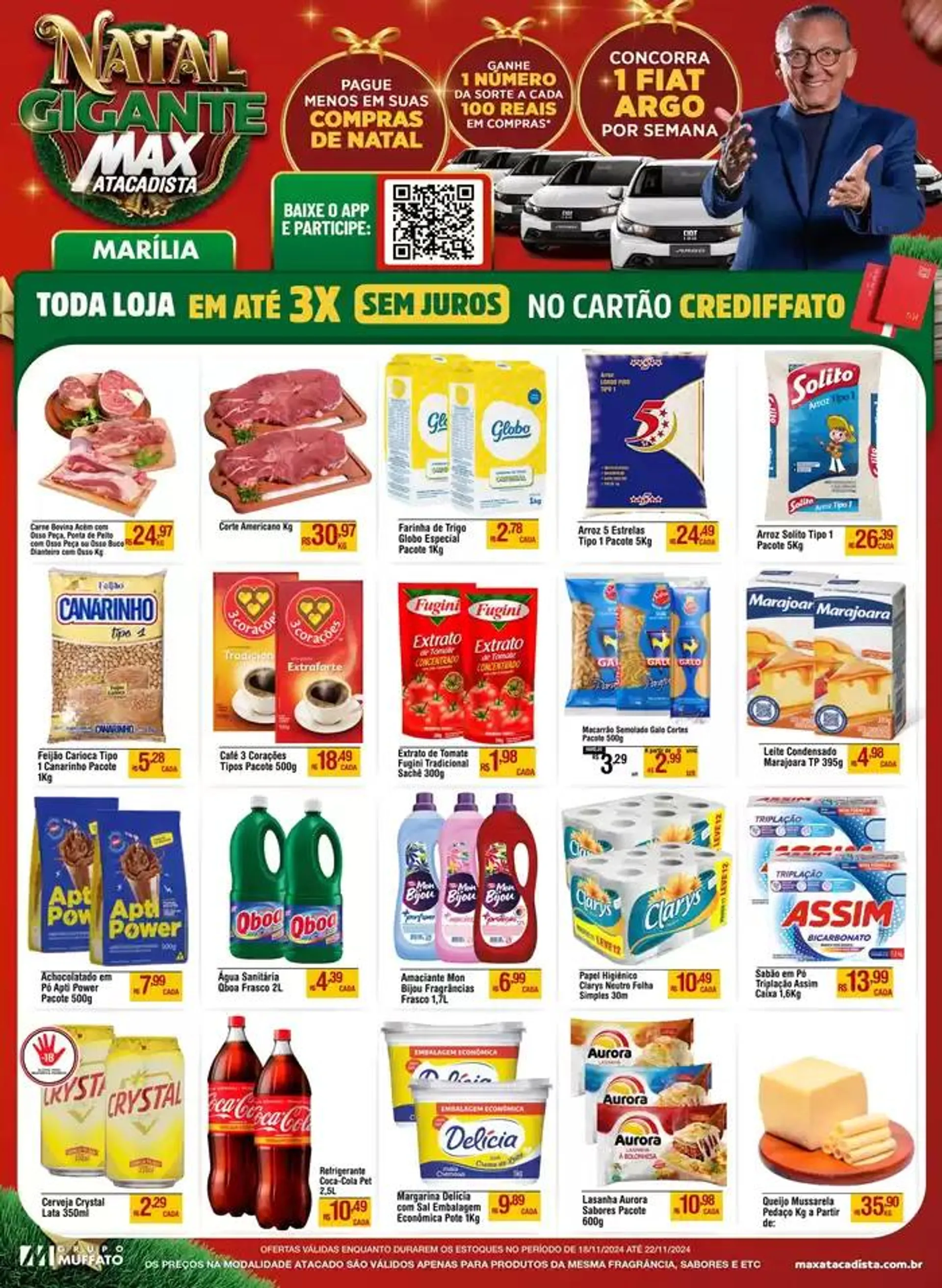 Melhores ofertas para compradores econômicos - 1