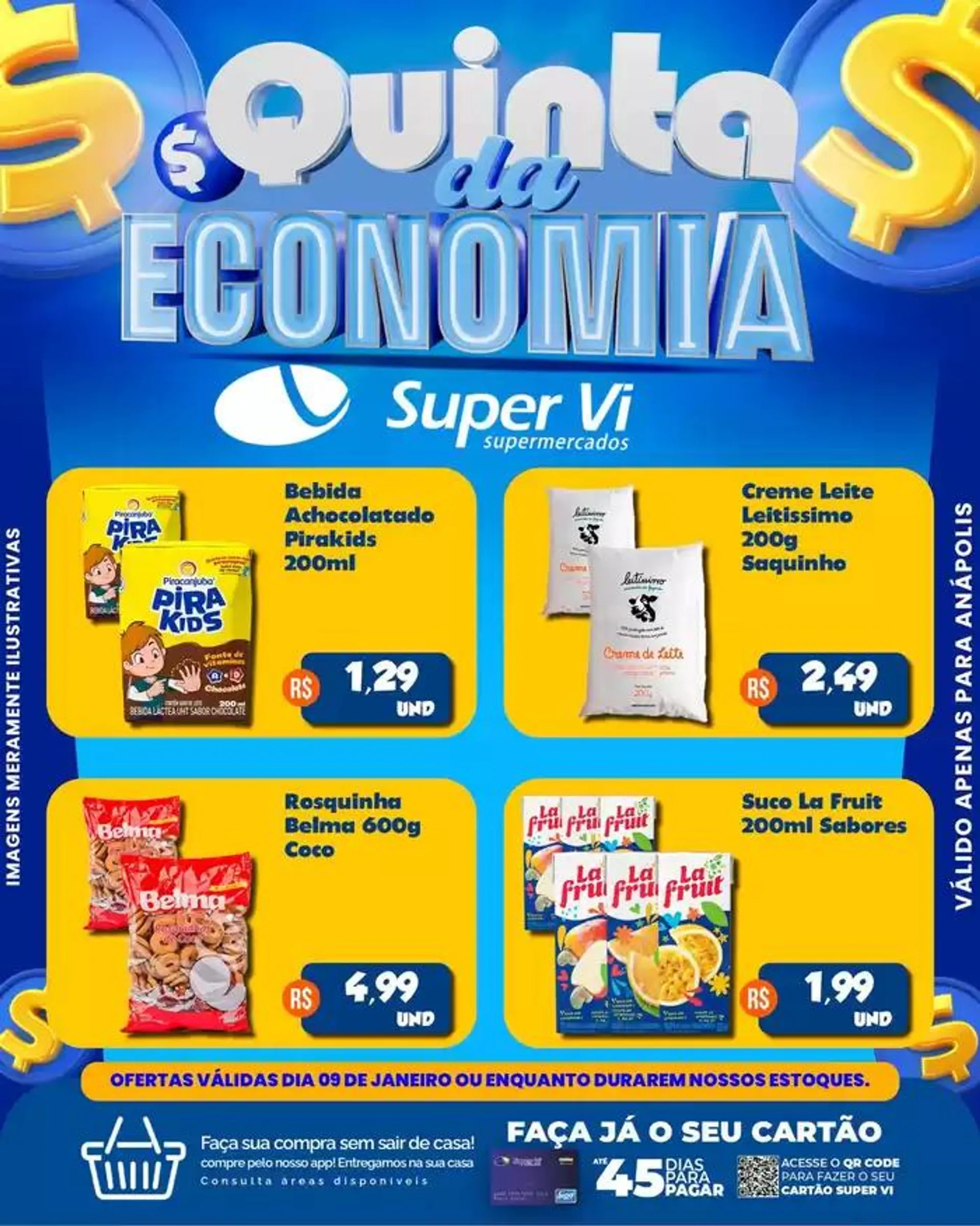 Grandes descontos em produtos selecionados - 1