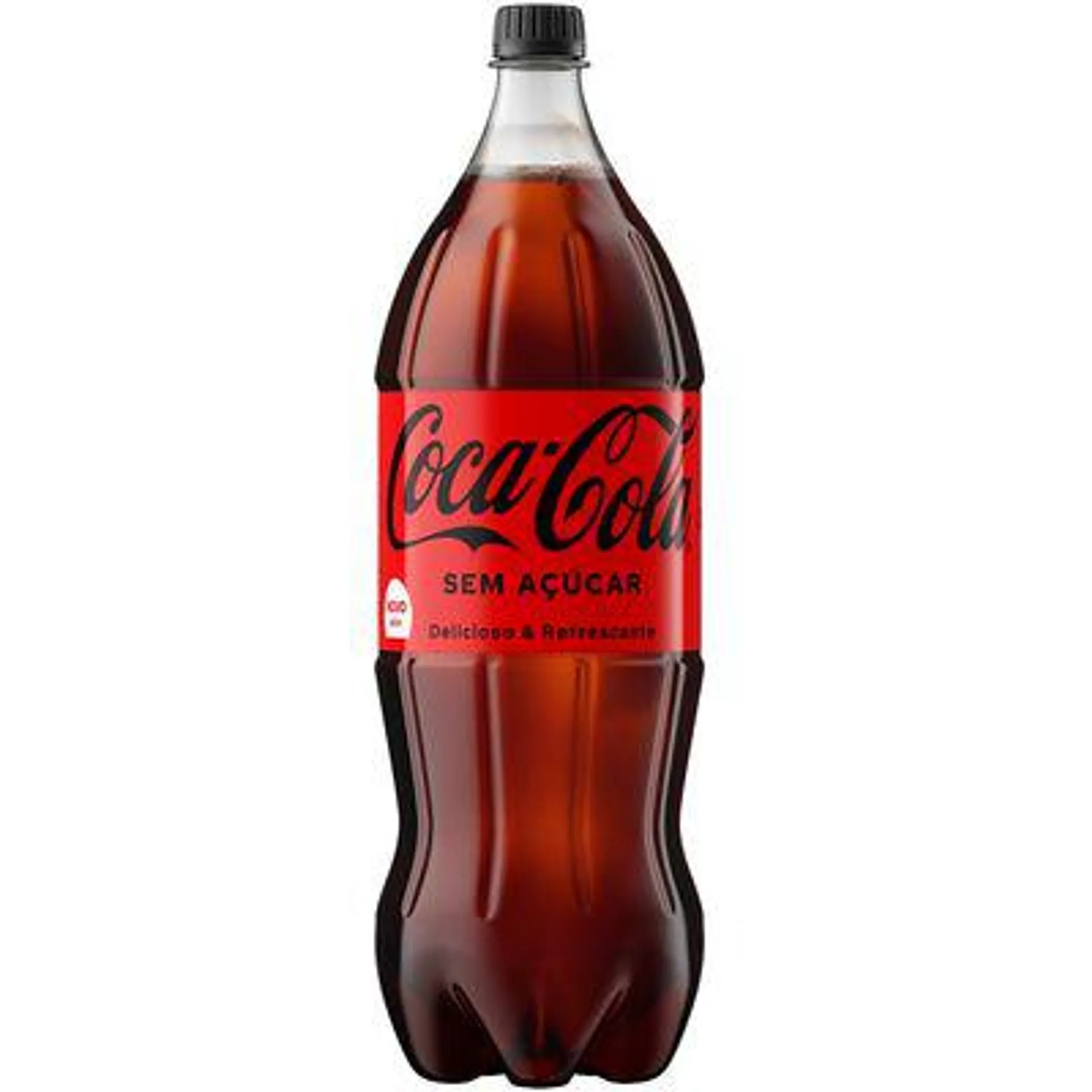 Refrigerante Coca-Cola Sem Açúcar 2L