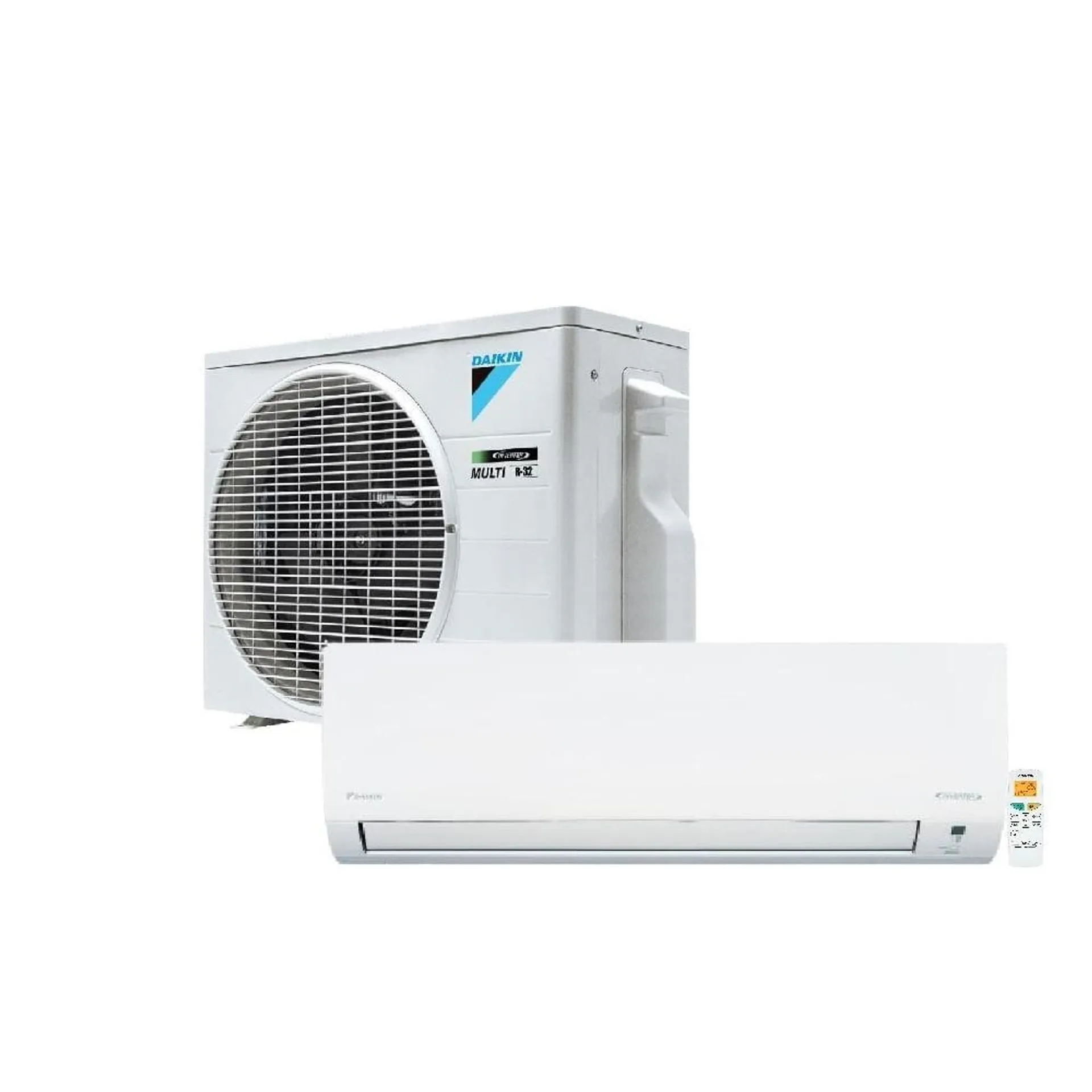 Ar Condicionado Split Hi Wall Inverter Daikin Eco Swing Smart Gold 12000 BTU/h Quente e Frio RHP12S5VL – 220 Volts