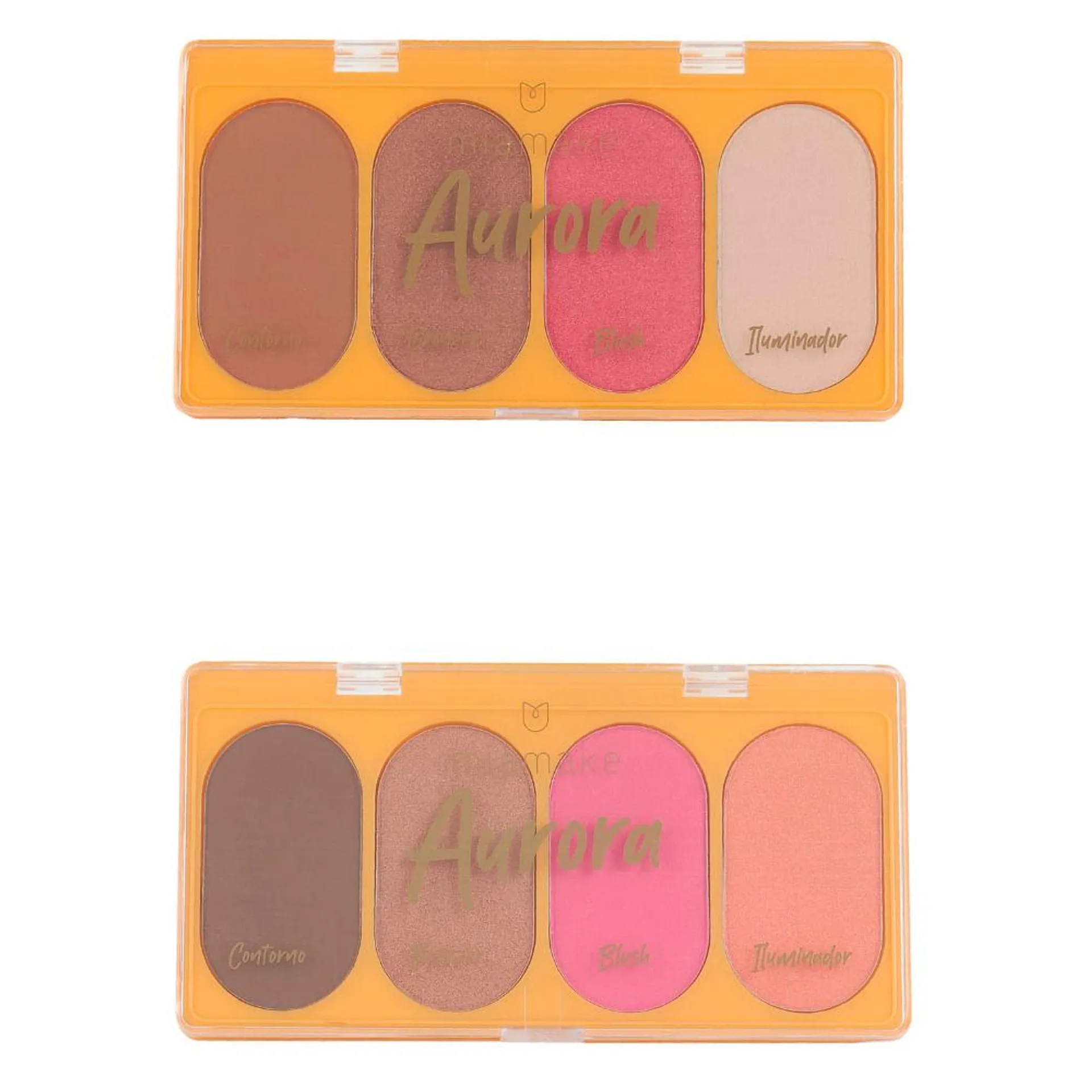 Paleta Aurora 4 Em 1 355 - Mia Make