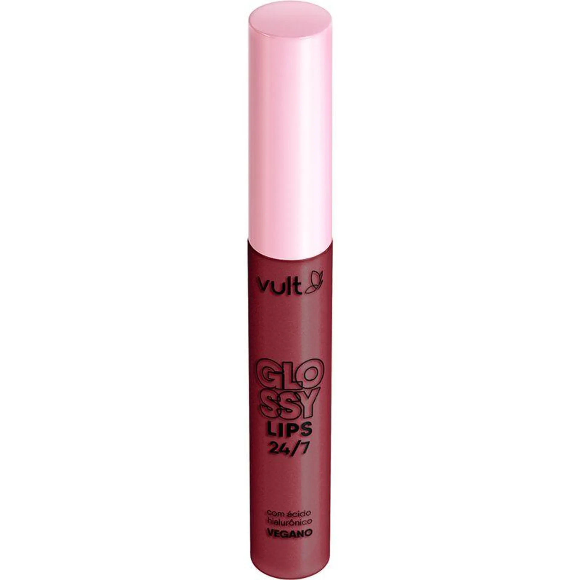 Gloss Labial Vult Lips 24/7 Bronze