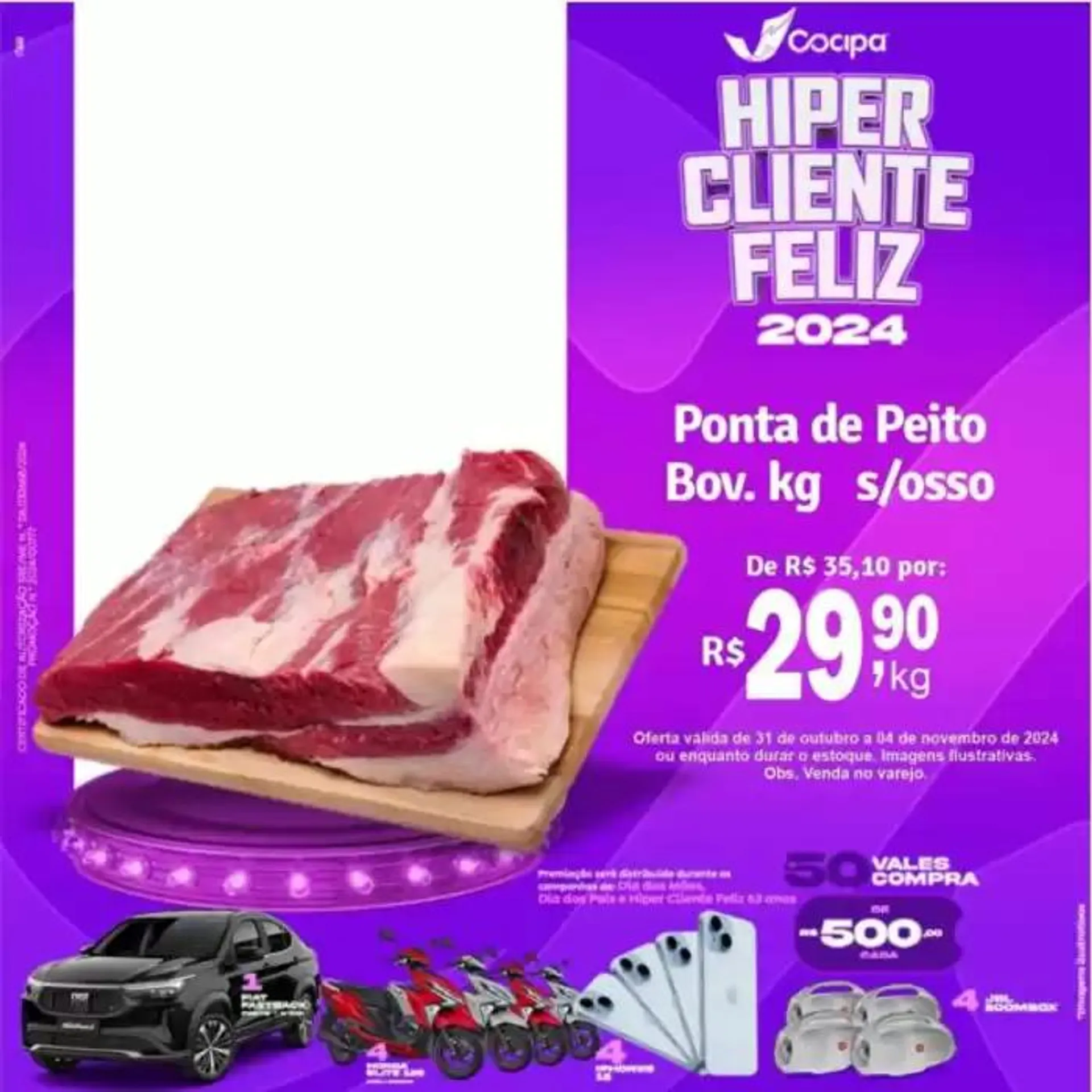 Ofertas exclusivas e pechinchas - 1