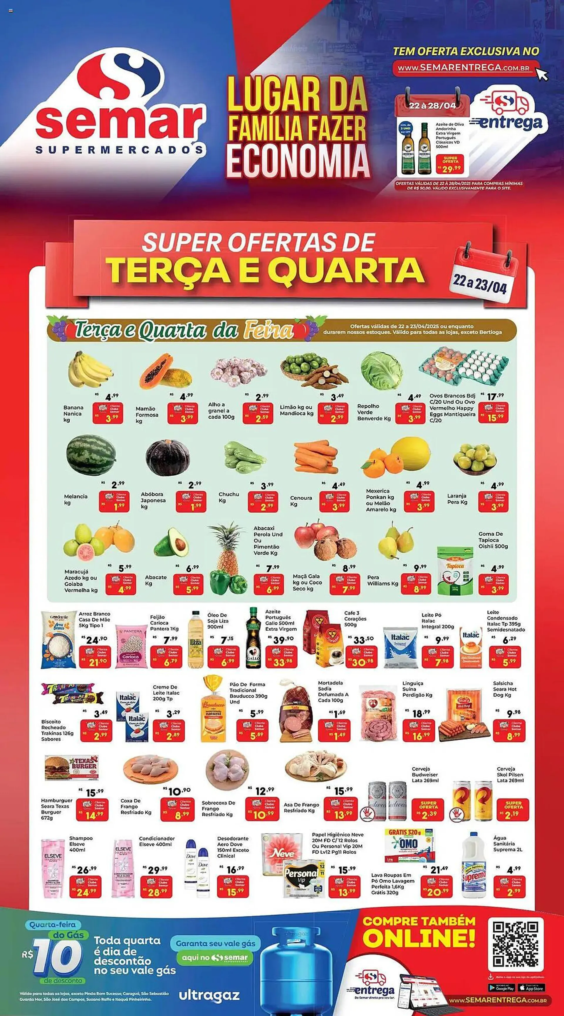 Catálogo Semar Supermercado - 1