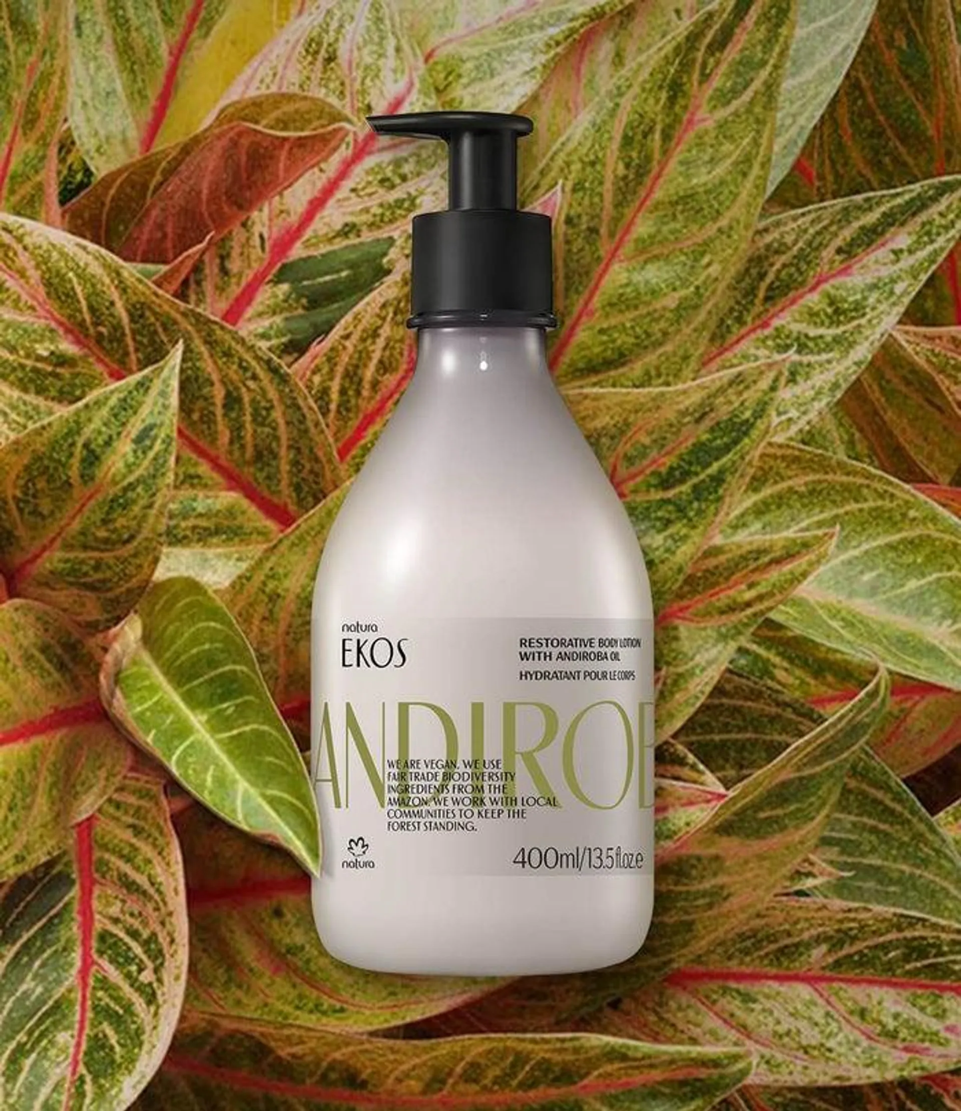 Ekos Andiroba Body Lotion