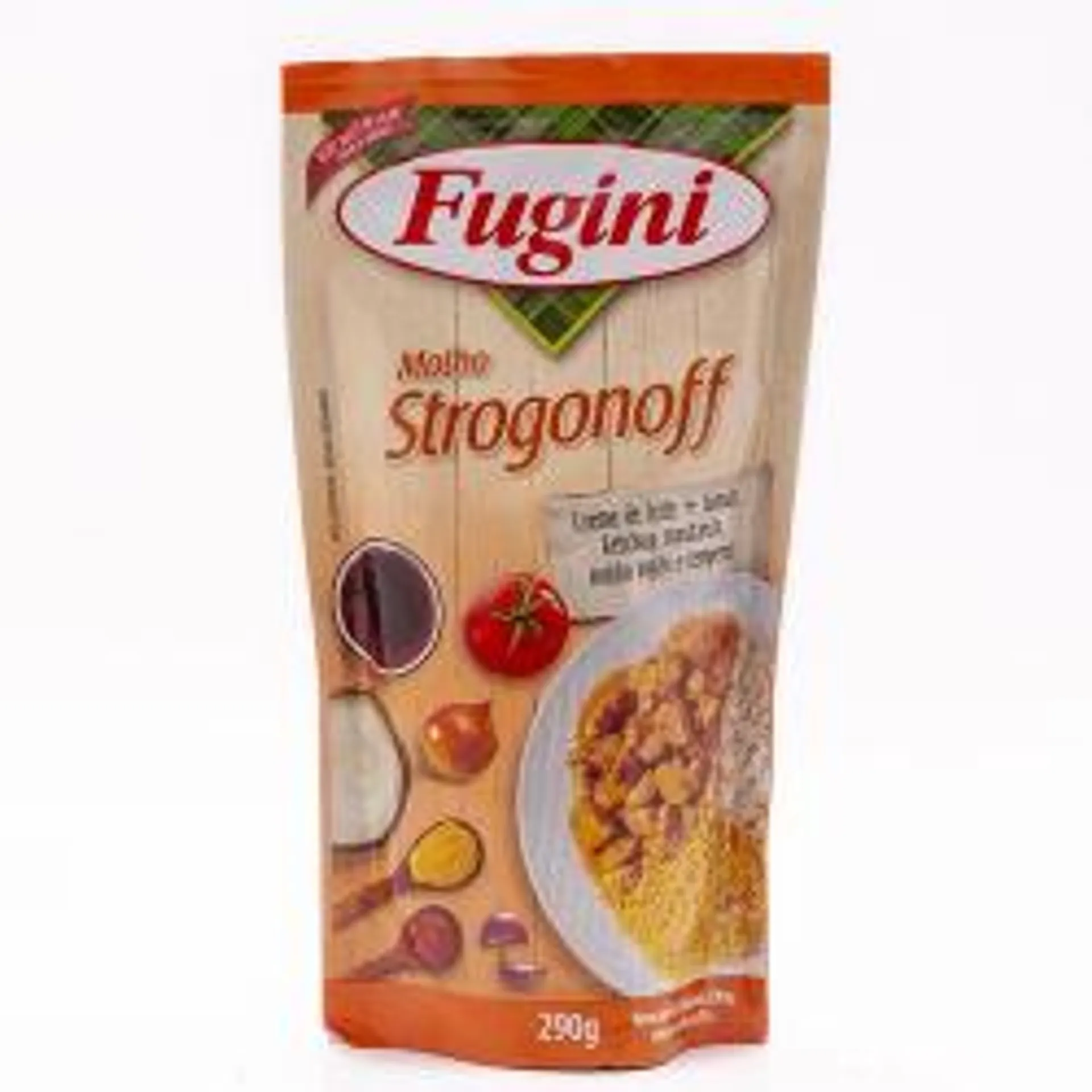 Molho Strogonoff Fugini Sachê 300g