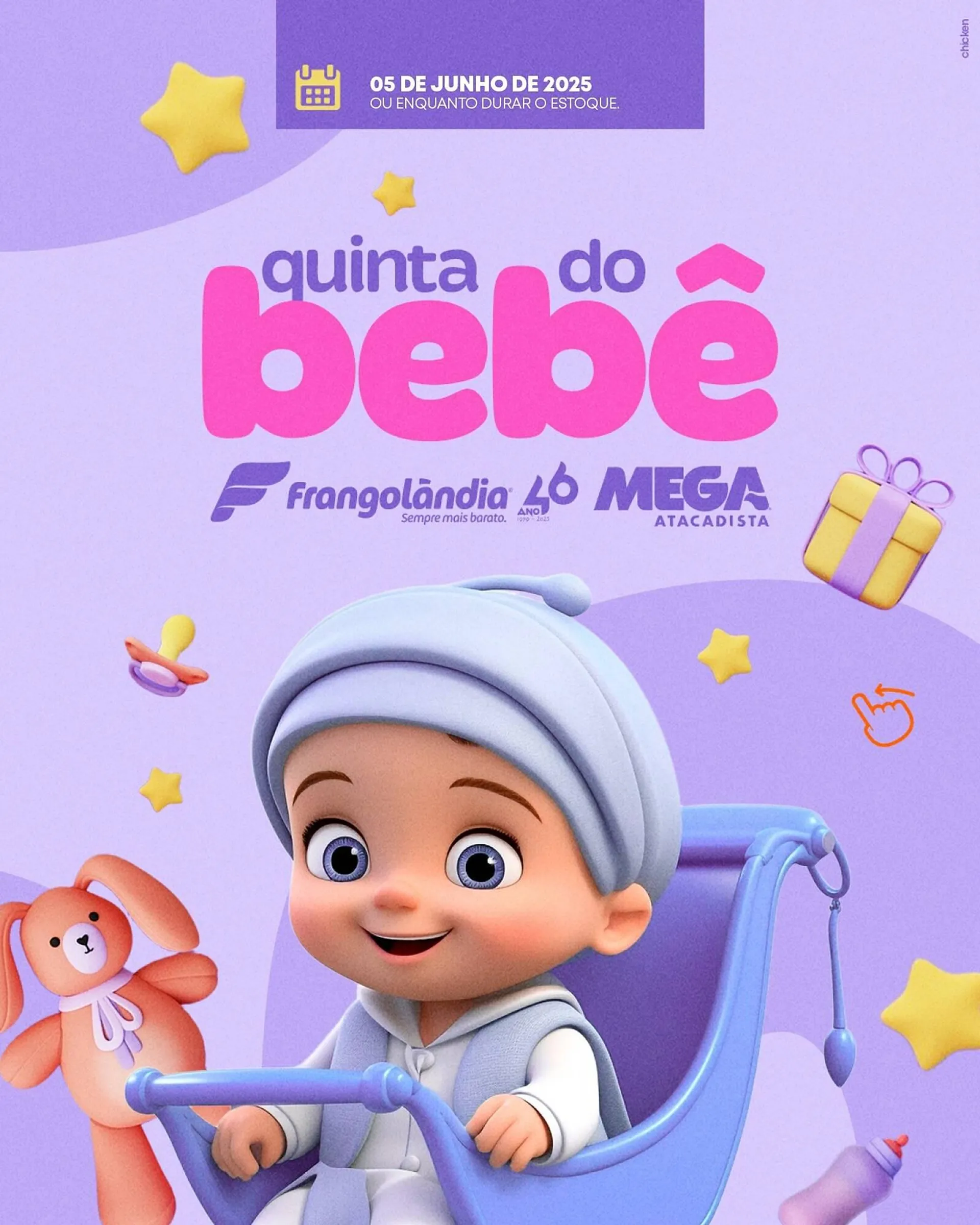 Ofertas Frangolândia - 1