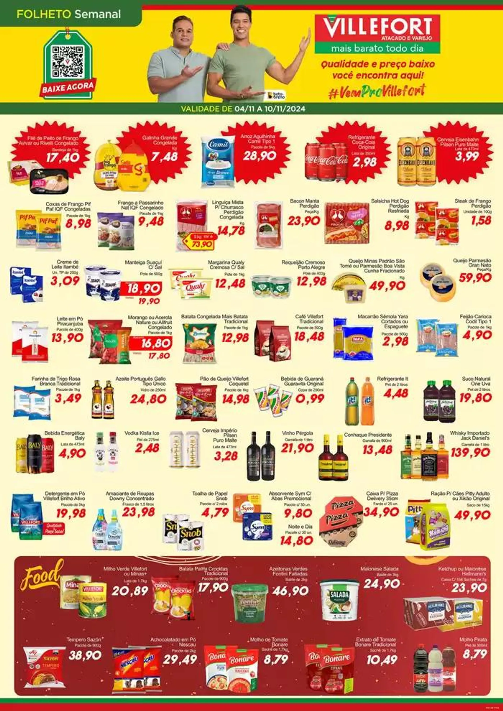 Descubra ofertas atraentes - 1