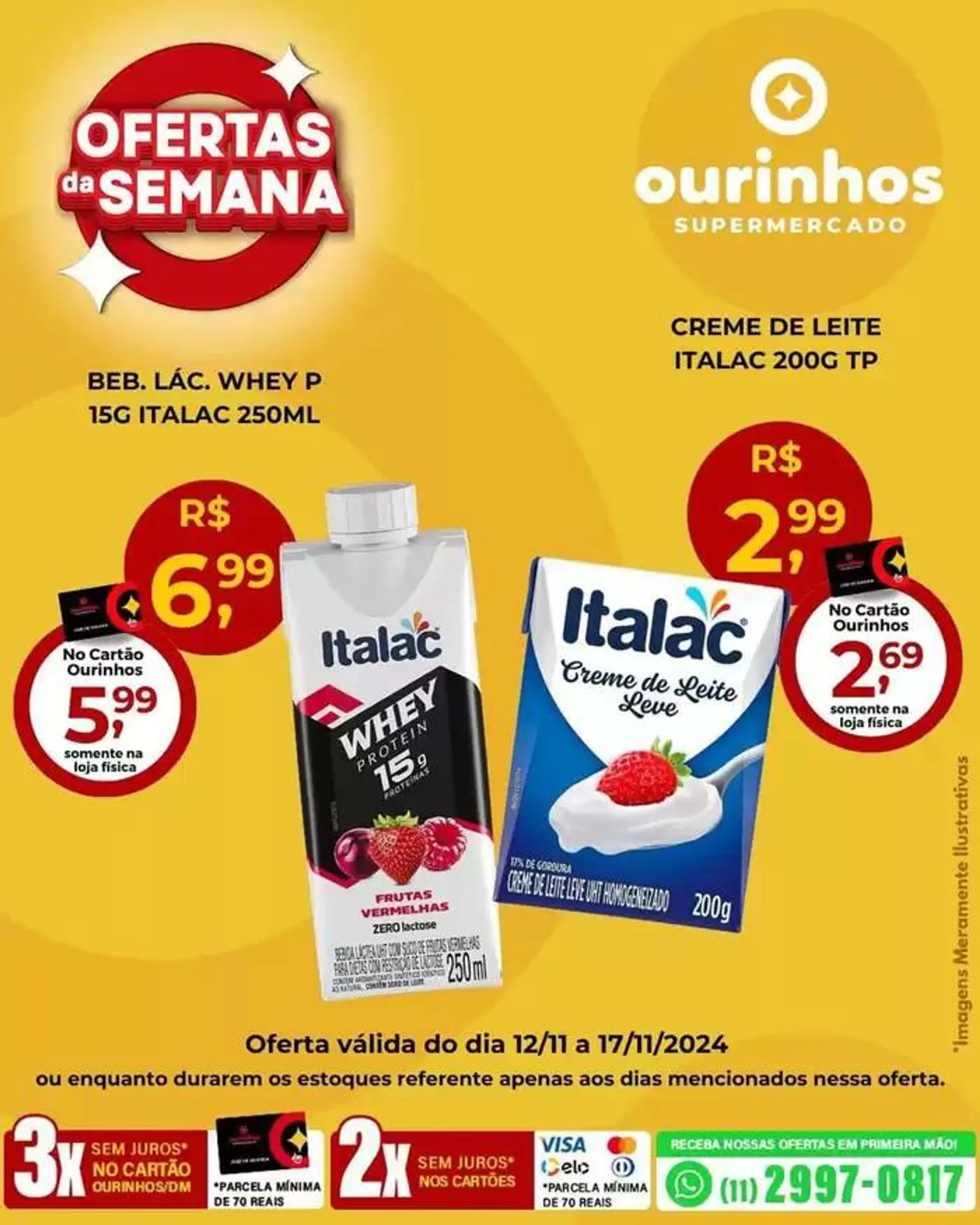 Ofertas Ourinhos Hipermercado - 1