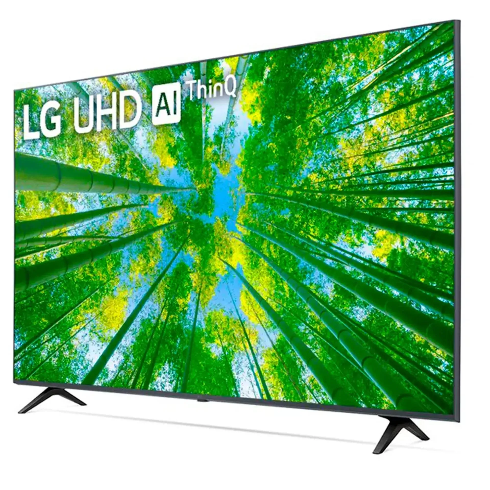 Smart TV LG LED 70" 4K Wi-Fi webOS Comando de Voz 70UQ8050PSB