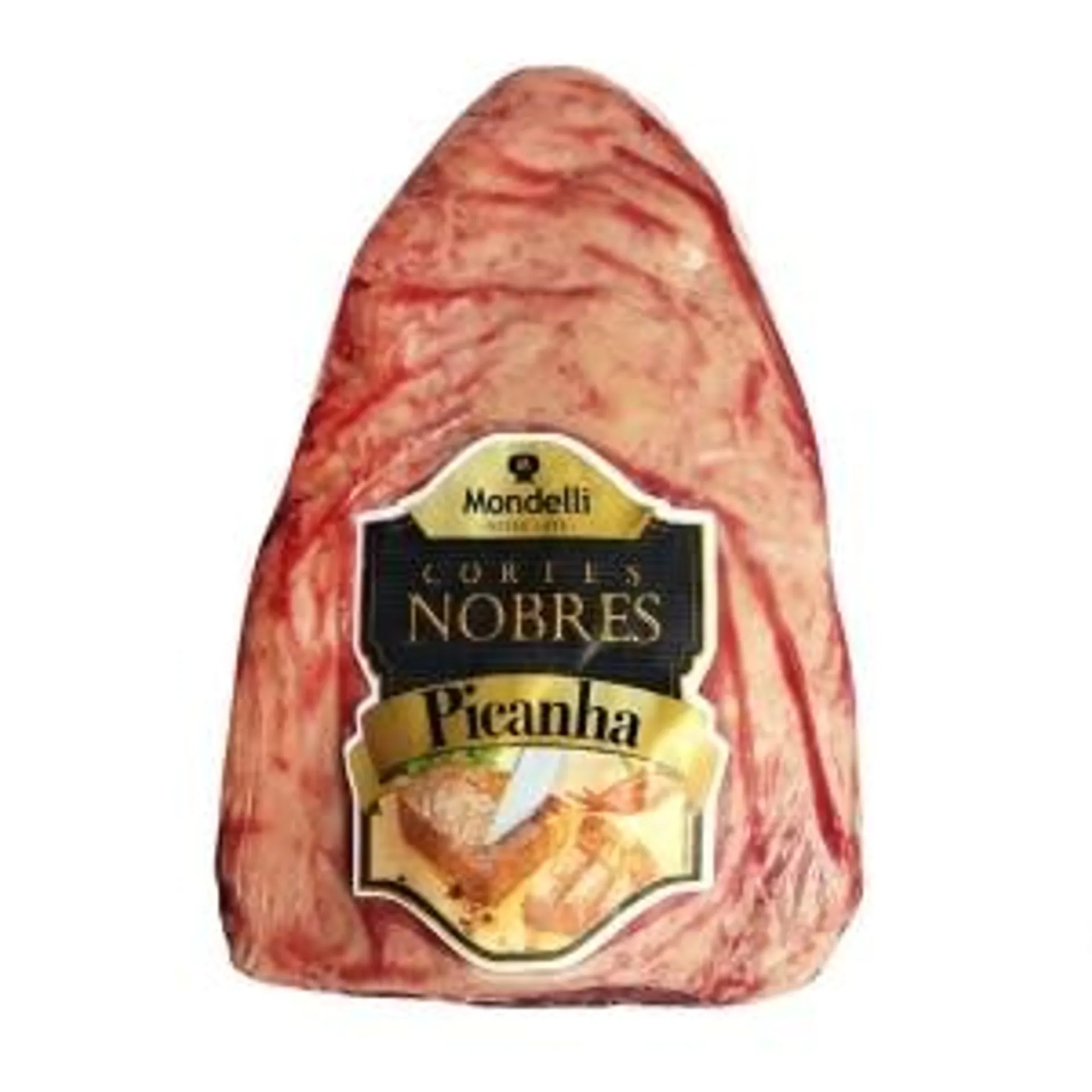 Picanha Bovina Nobre Peça Mondelli 1,2kg